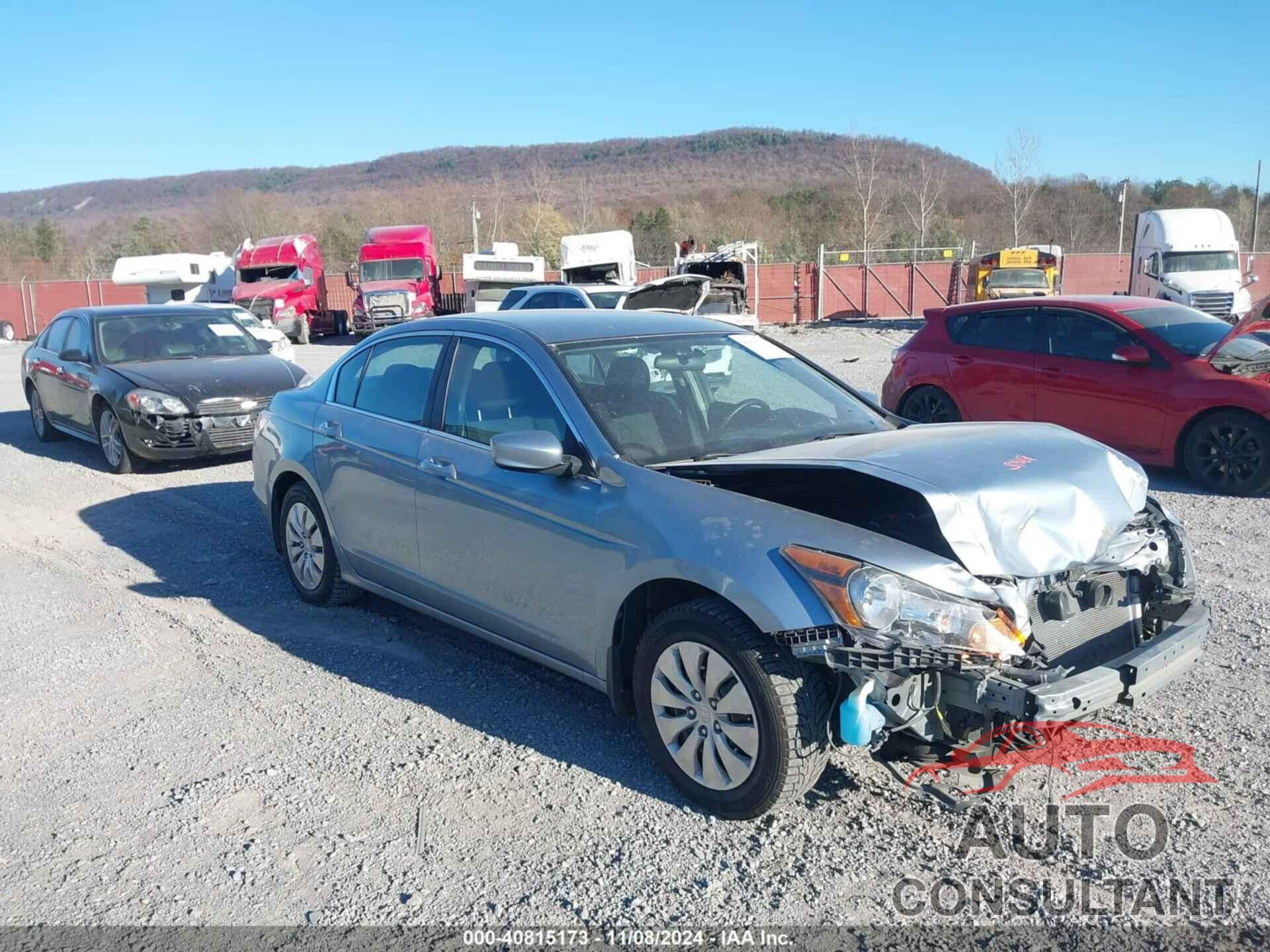 HONDA ACCORD 2012 - 1HGCP2F39CA123995