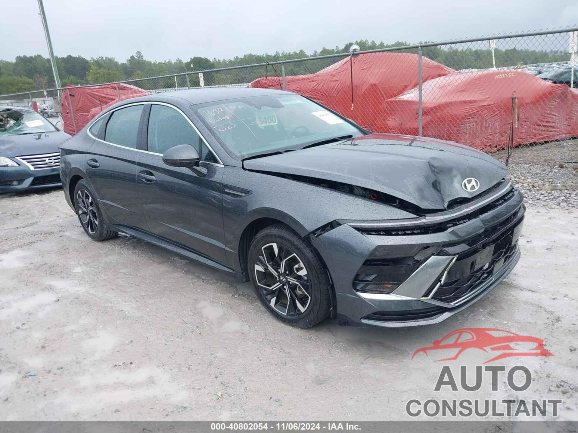 HYUNDAI SONATA 2024 - KMHL64JA2RA375949