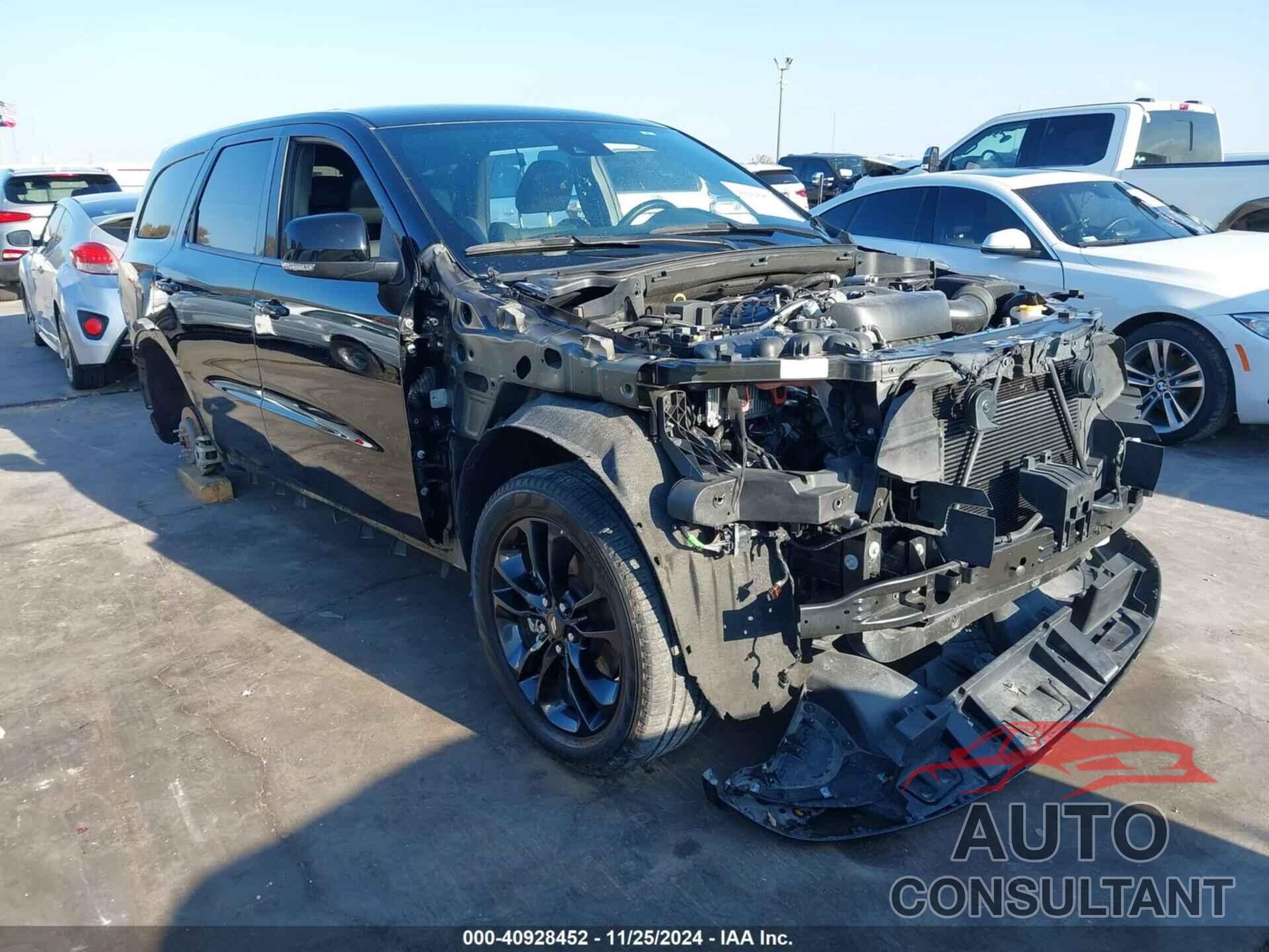 DODGE DURANGO 2022 - 1C4RDHDG7NC214586