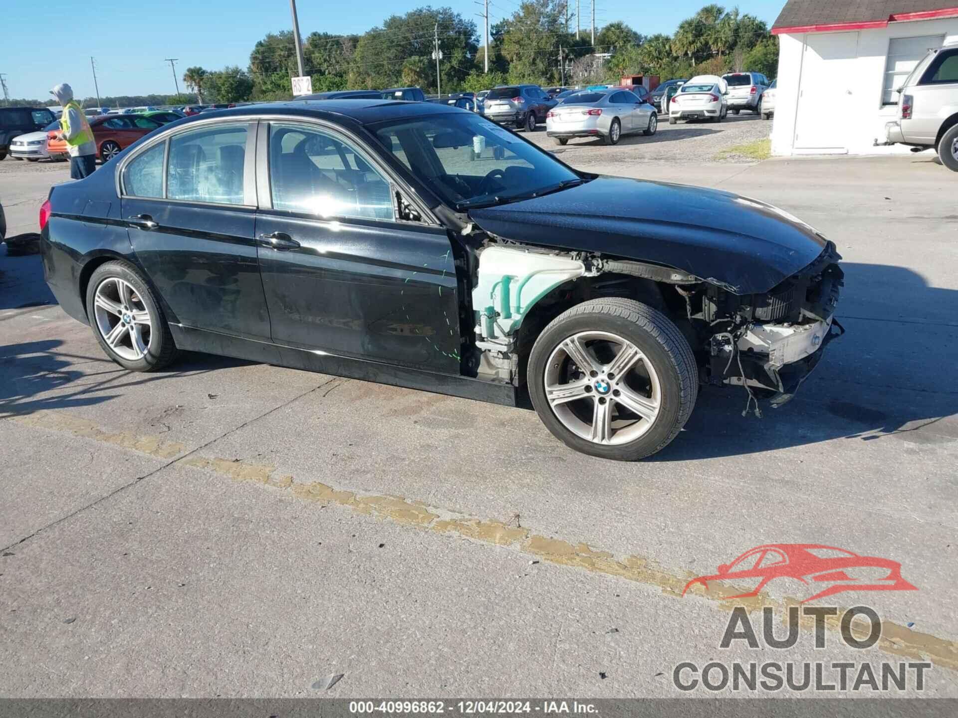BMW 328I 2015 - WBA3A5G5XFNS89941