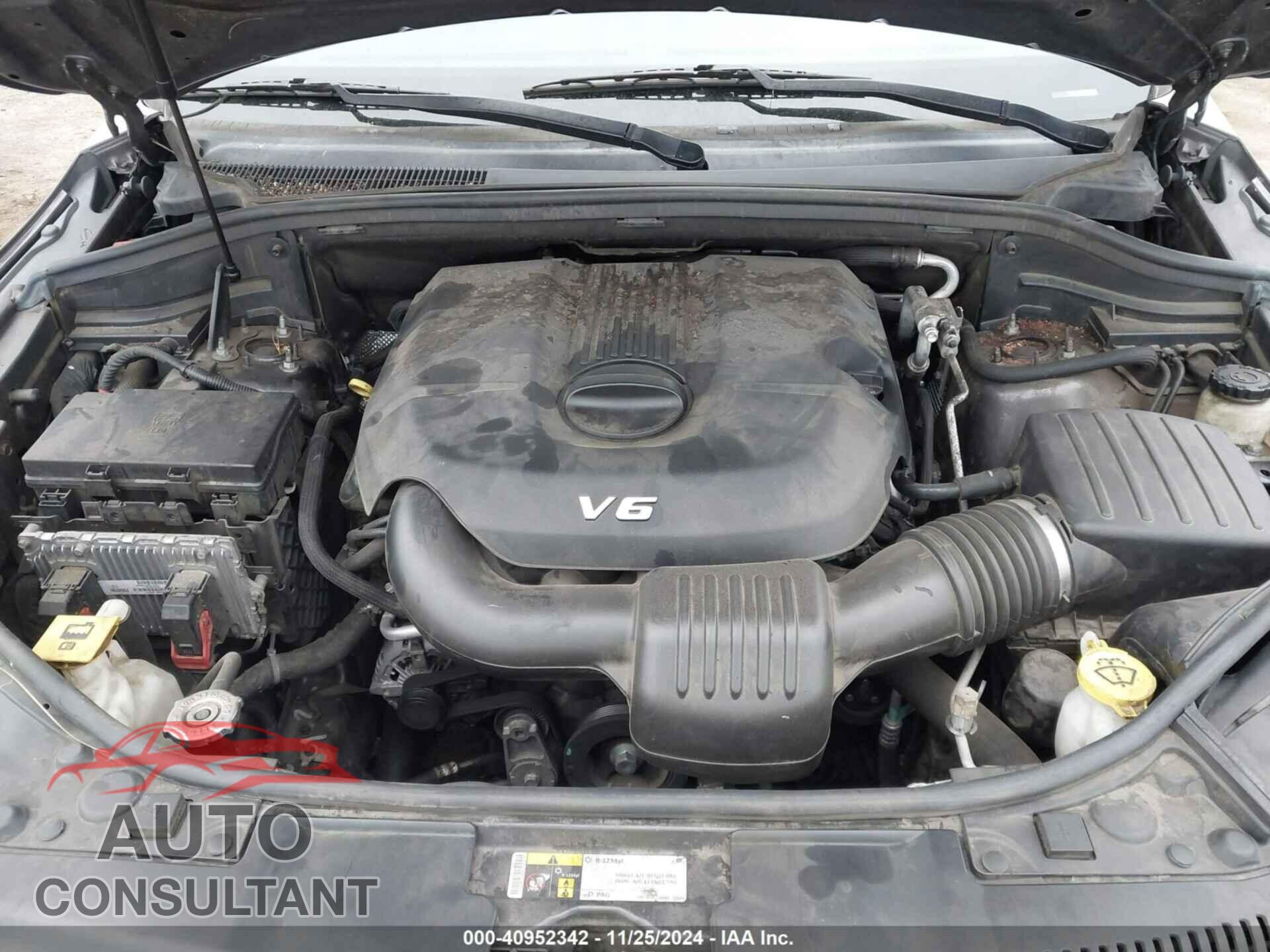 DODGE DURANGO 2015 - 1C4RDJDG6FC695455