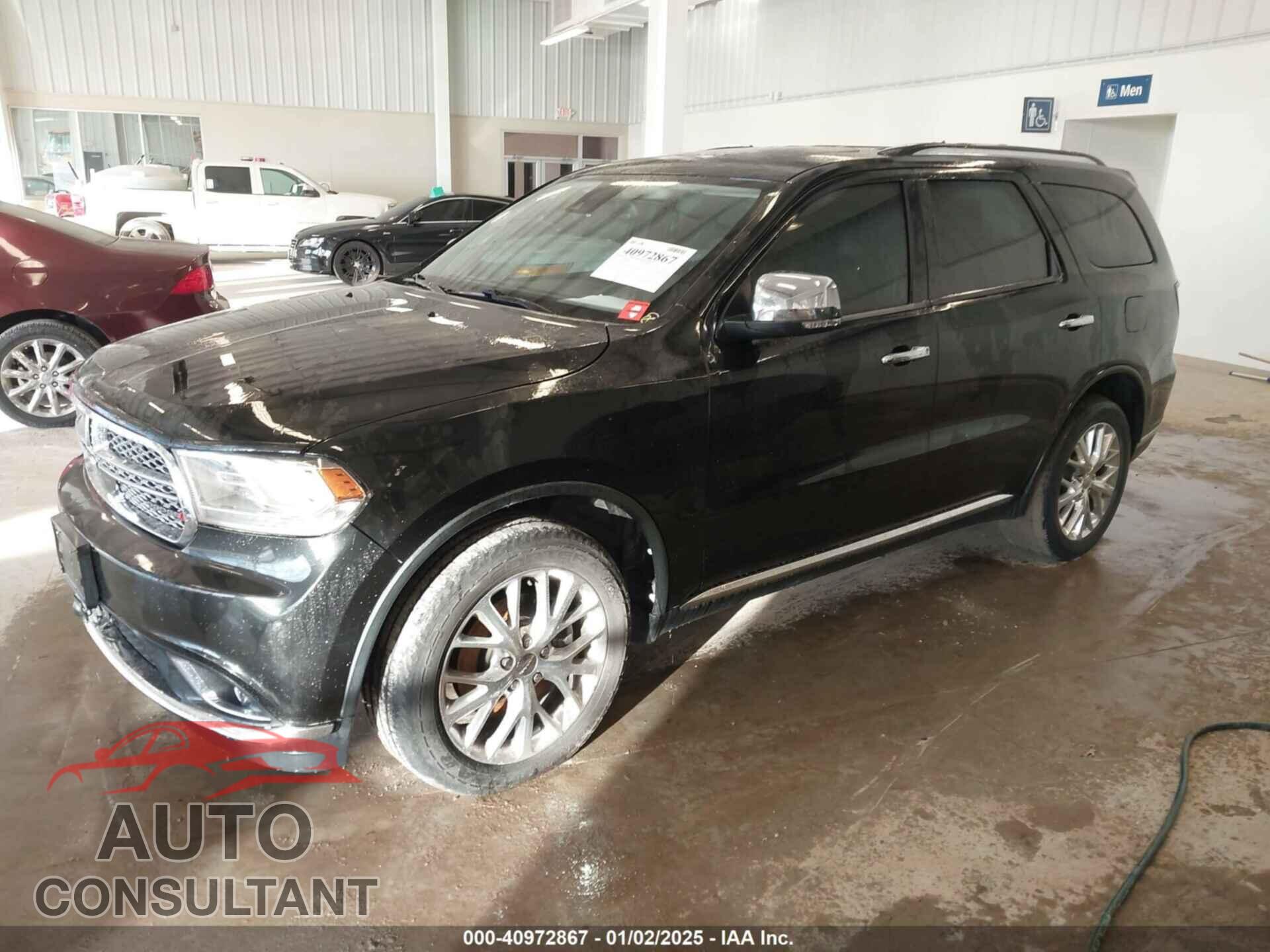 DODGE DURANGO 2014 - 1C4SDJET6EC473803