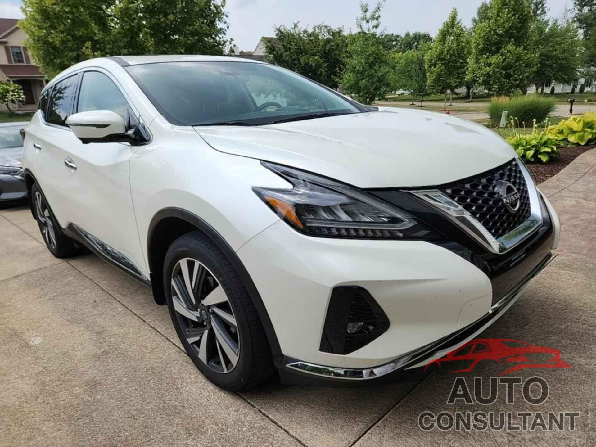 NISSAN MURANO 2023 - 5N1AZ2CS9PC105613