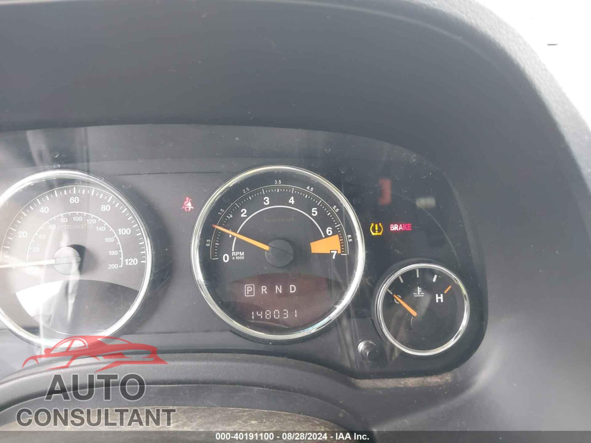 JEEP COMPASS 2016 - 1C4NJCEA8GD655435