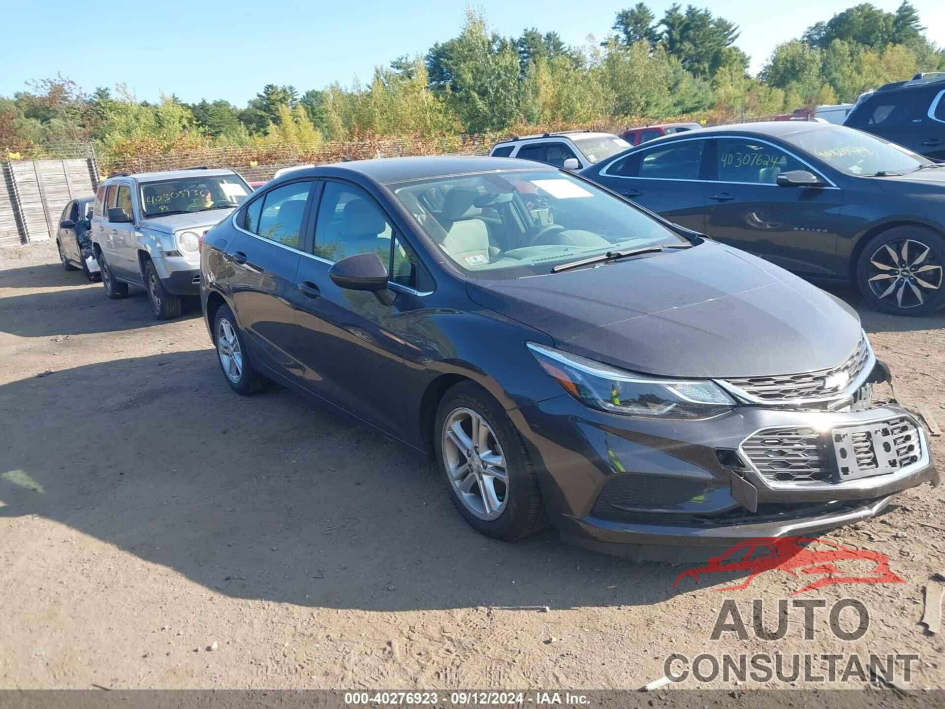 CHEVROLET CRUZE 2017 - 1G1BE5SMXH7238828