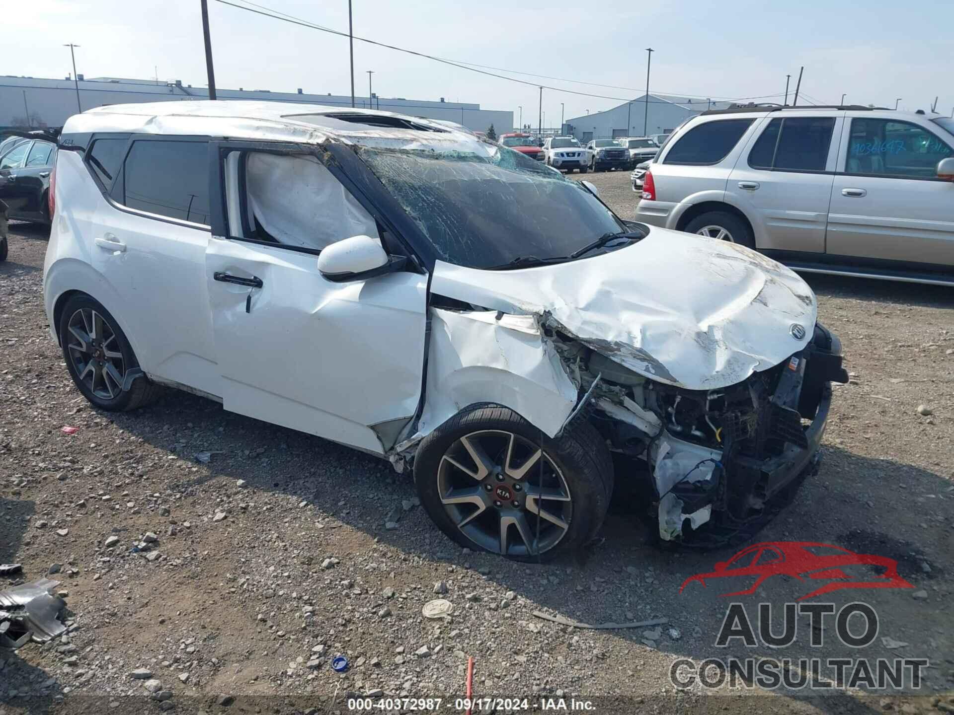 KIA SOUL 2020 - KNDJ53AF6L7706959