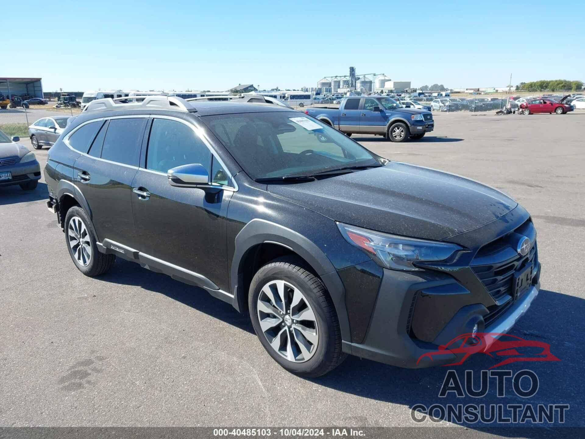 SUBARU OUTBACK 2024 - 4S4BTGPD6R3197099