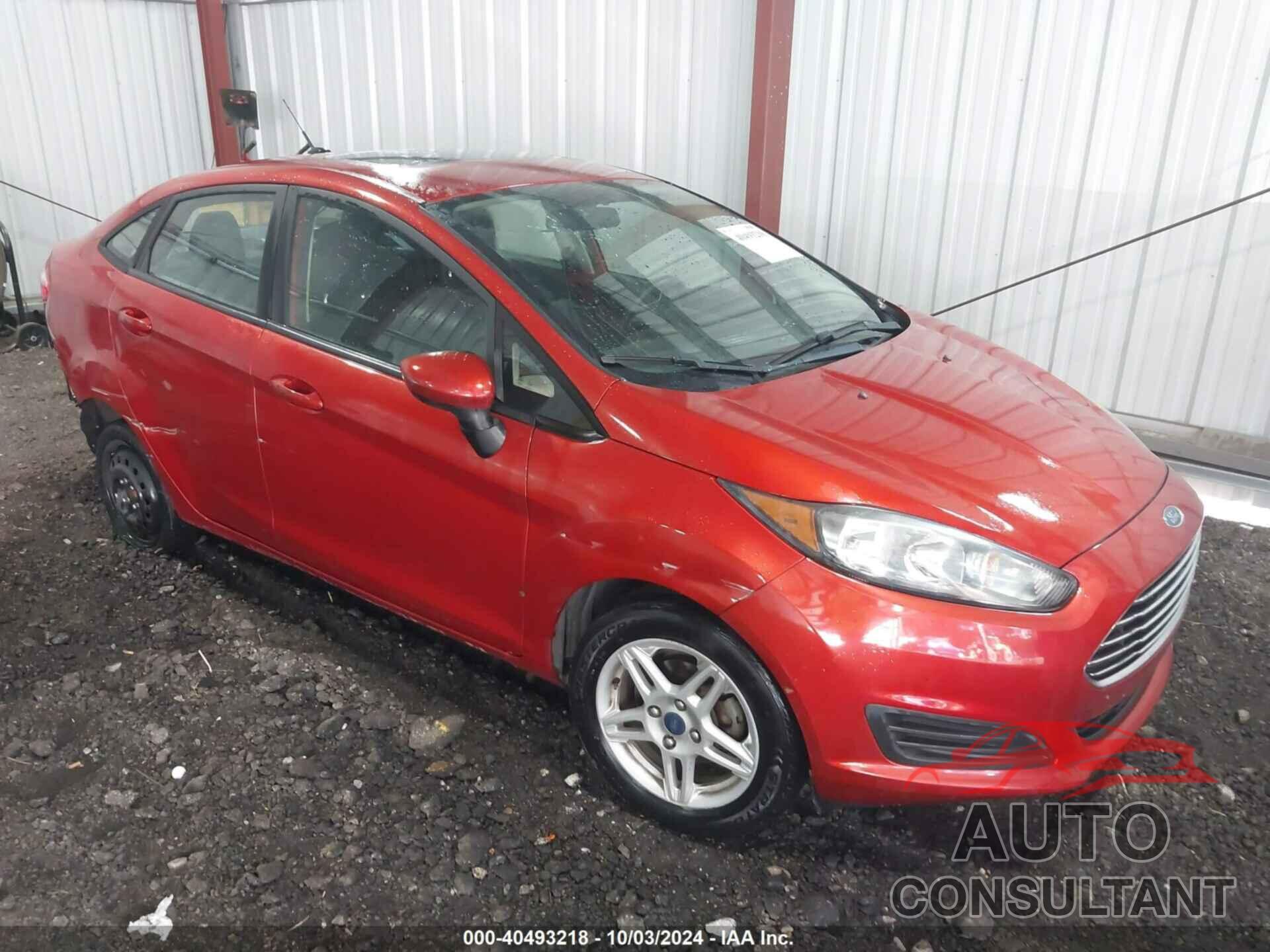 FORD FIESTA 2018 - 3FADP4BJ5JM129835