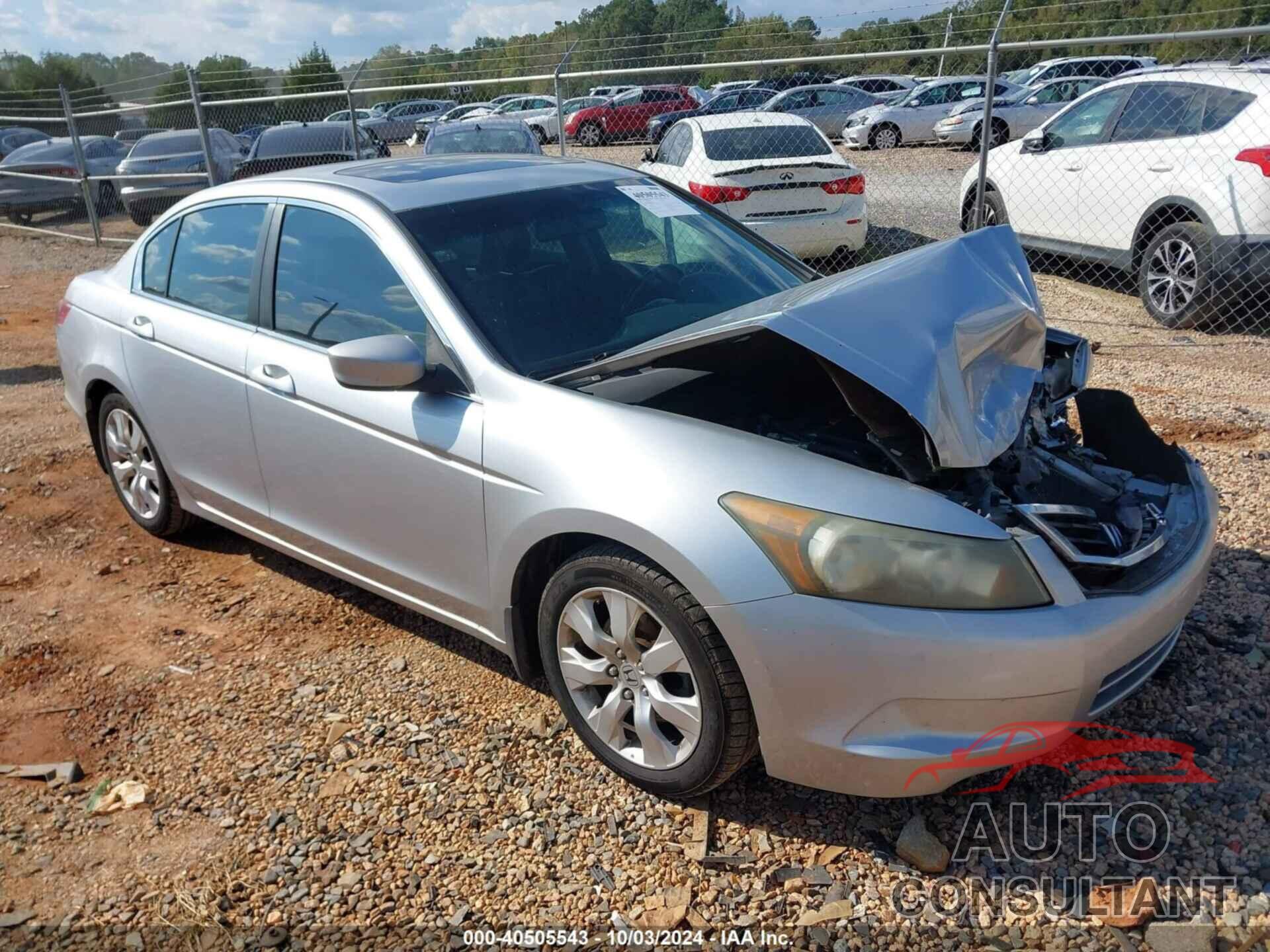 HONDA ACCORD 2009 - 1HGCP26889A103189