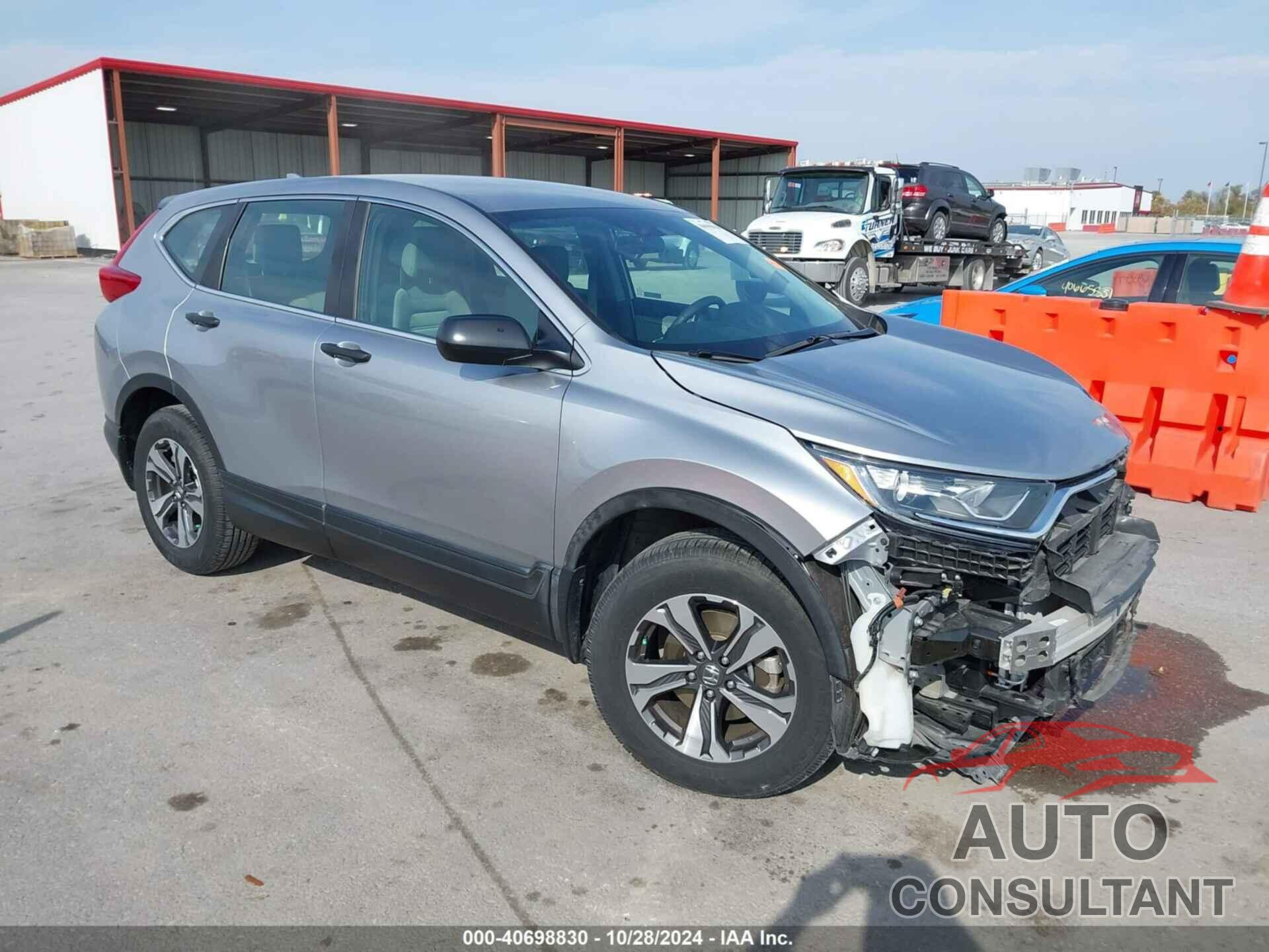 HONDA CR-V 2019 - 2HKRW6H32KH220852