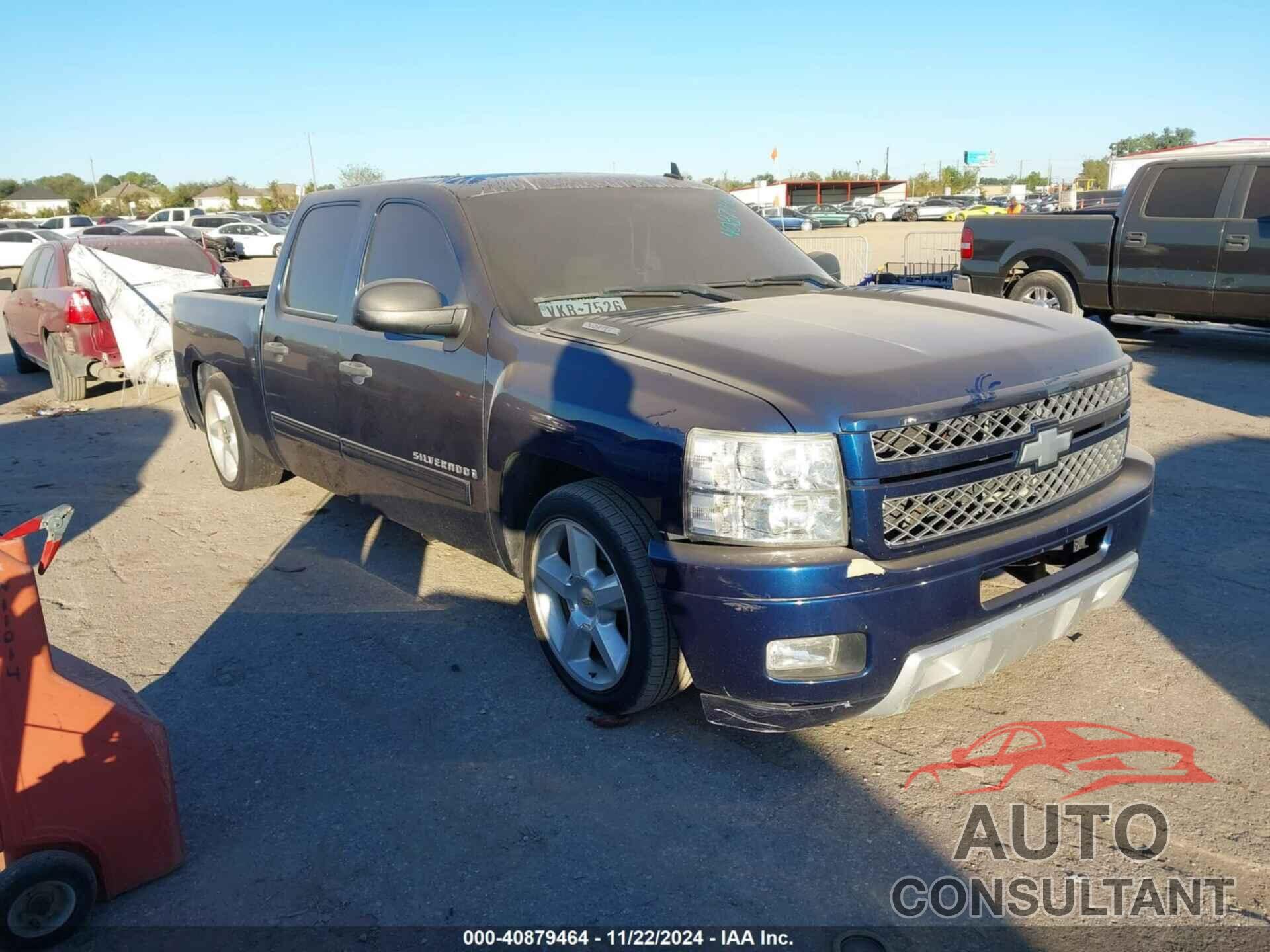CHEVROLET SILVERADO 1500 2009 - 3GCEC23069G137957