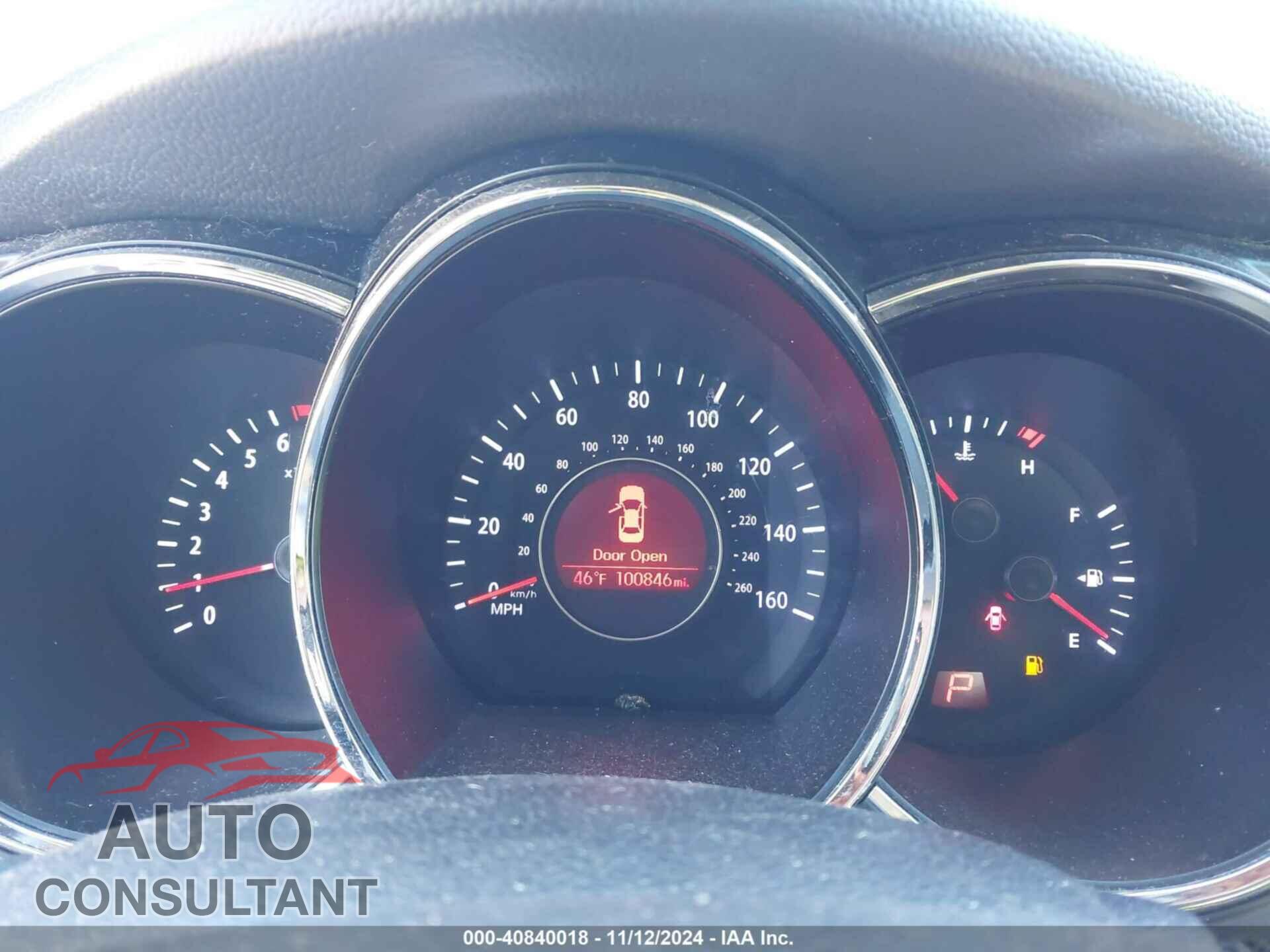 KIA OPTIMA 2013 - 5XXGN4A73DG230669