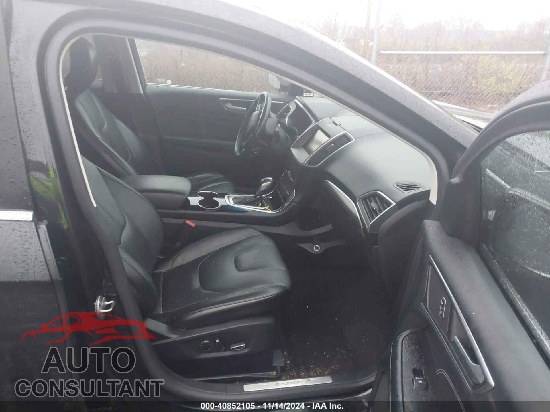 FORD EDGE 2015 - 2FMTK4K95FBC10462