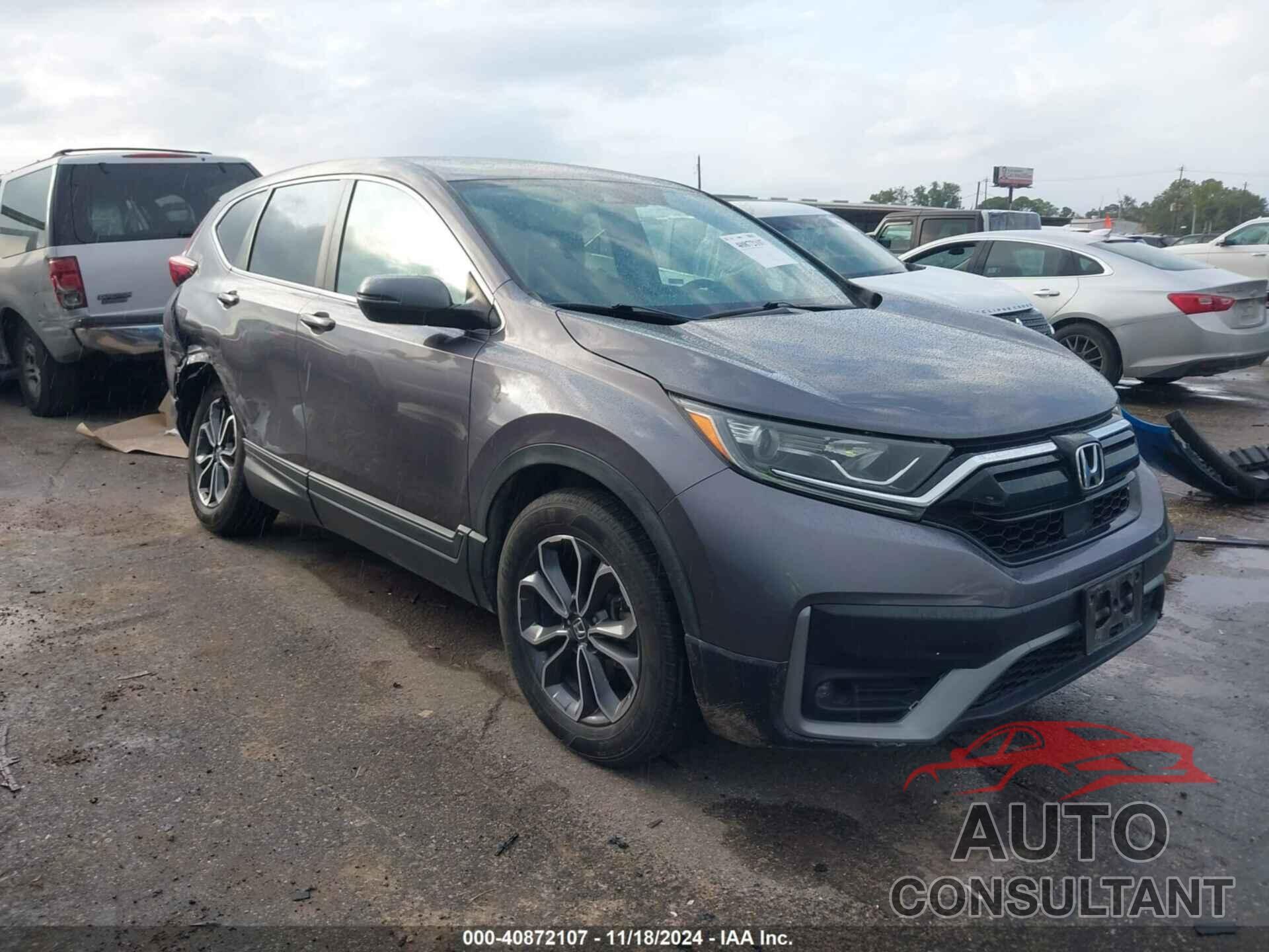 HONDA CR-V 2020 - 7FARW1H50LE022957