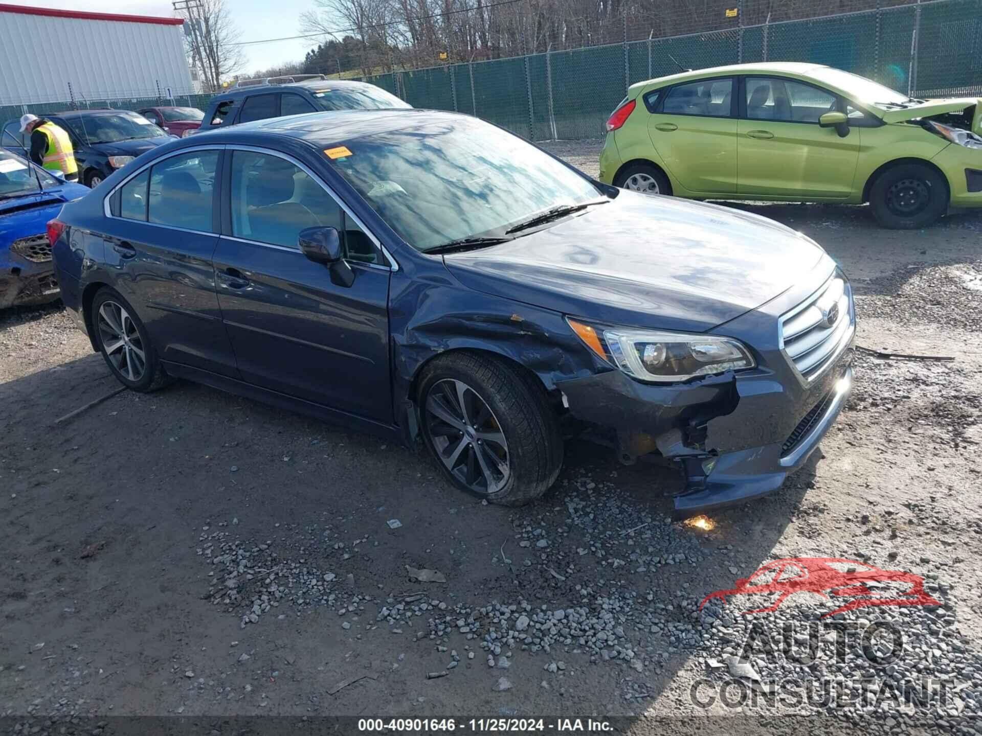 SUBARU LEGACY 2015 - 4S3BNBN67F3072047