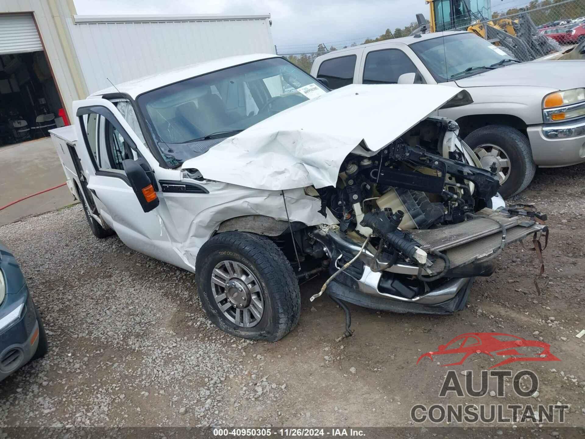 FORD F-250 2013 - 1FT7X2A68DEB89028