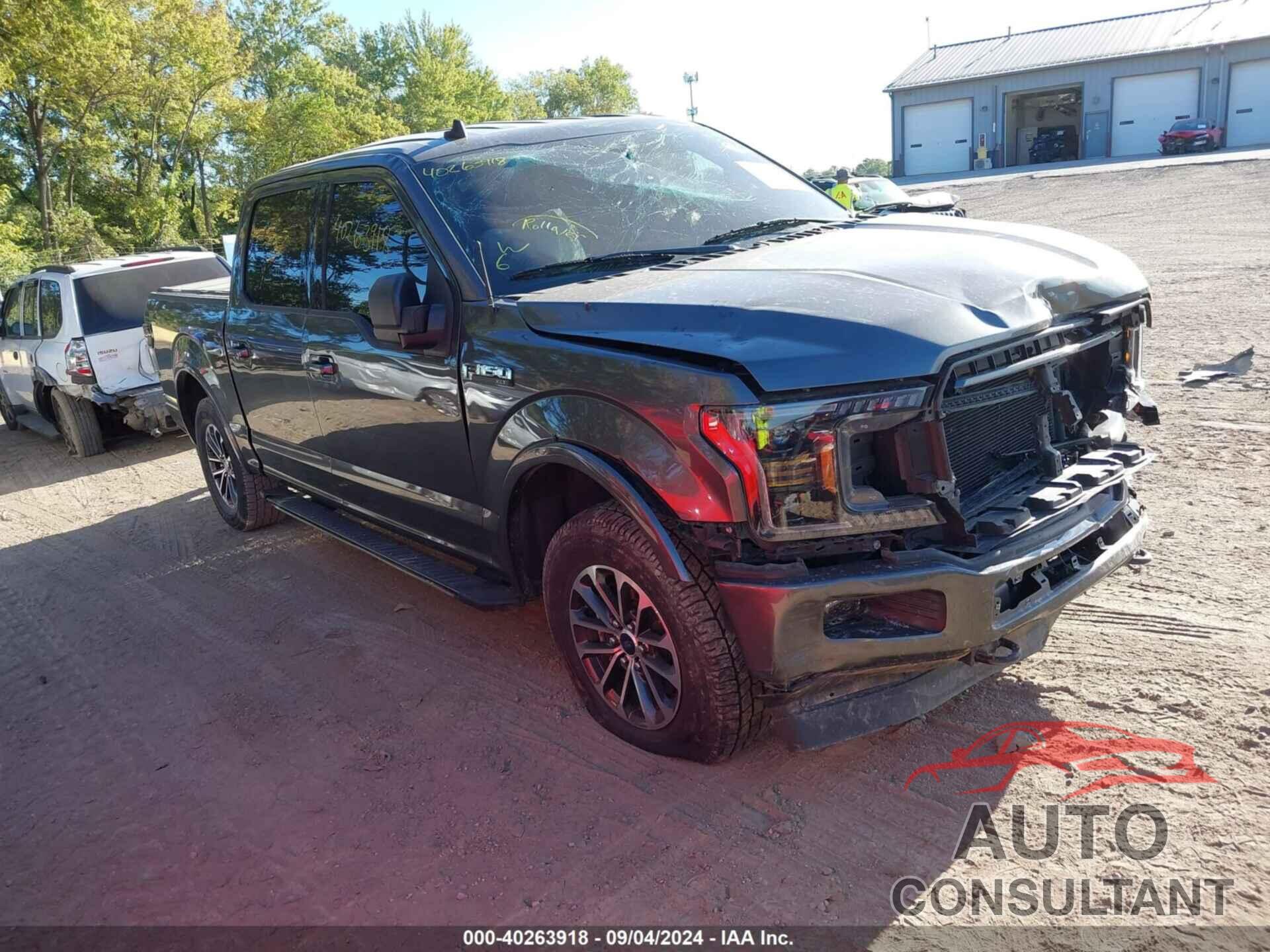 FORD F-150 2019 - 1FTEW1EP6KFC98795