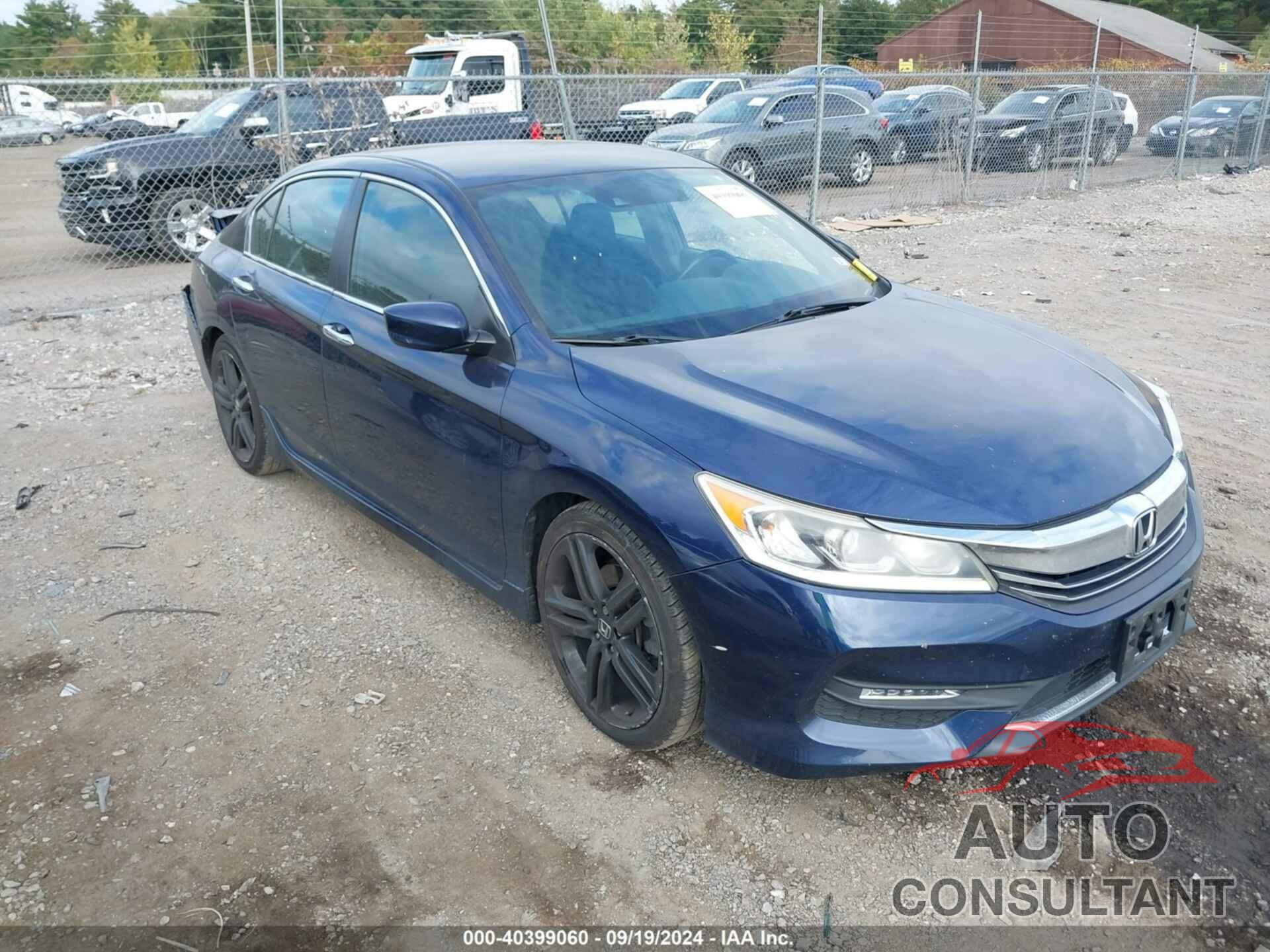 HONDA ACCORD 2016 - 1HGCR2F61GA035808