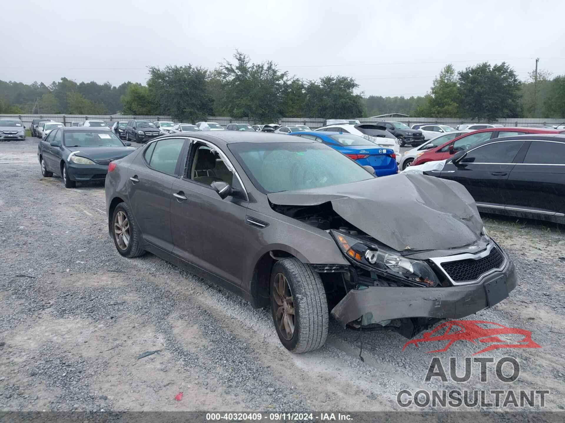 KIA OPTIMA 2013 - 5XXGM4A79DG239914