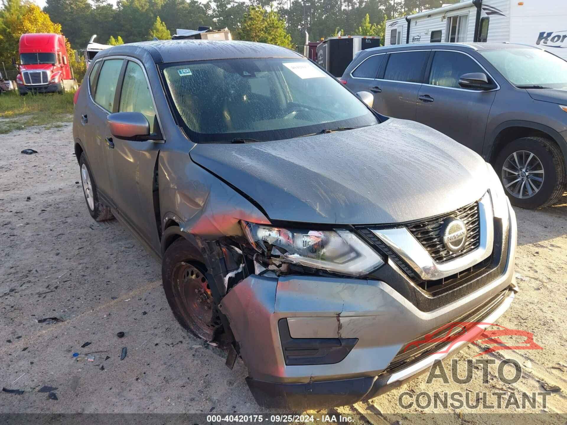 NISSAN ROGUE 2020 - JN8AT2MV1LW140562