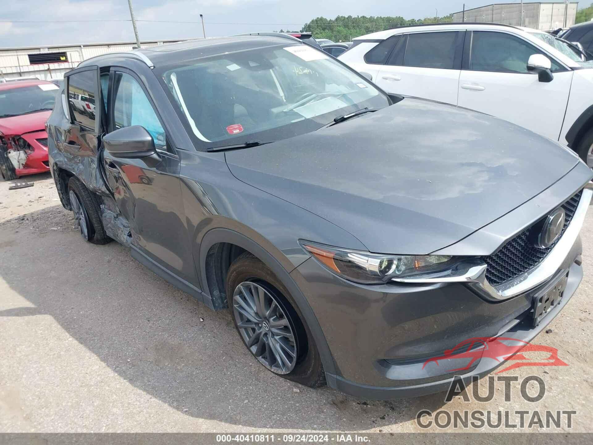 MAZDA CX-5 2020 - JM3KFACM3L0868615