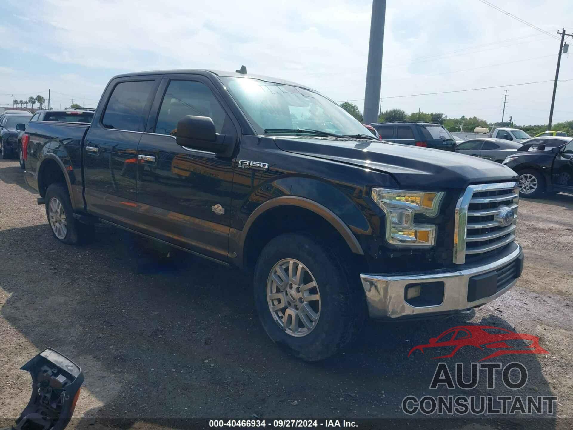 FORD F-150 2020 - 1FTEW1E40LFC13957