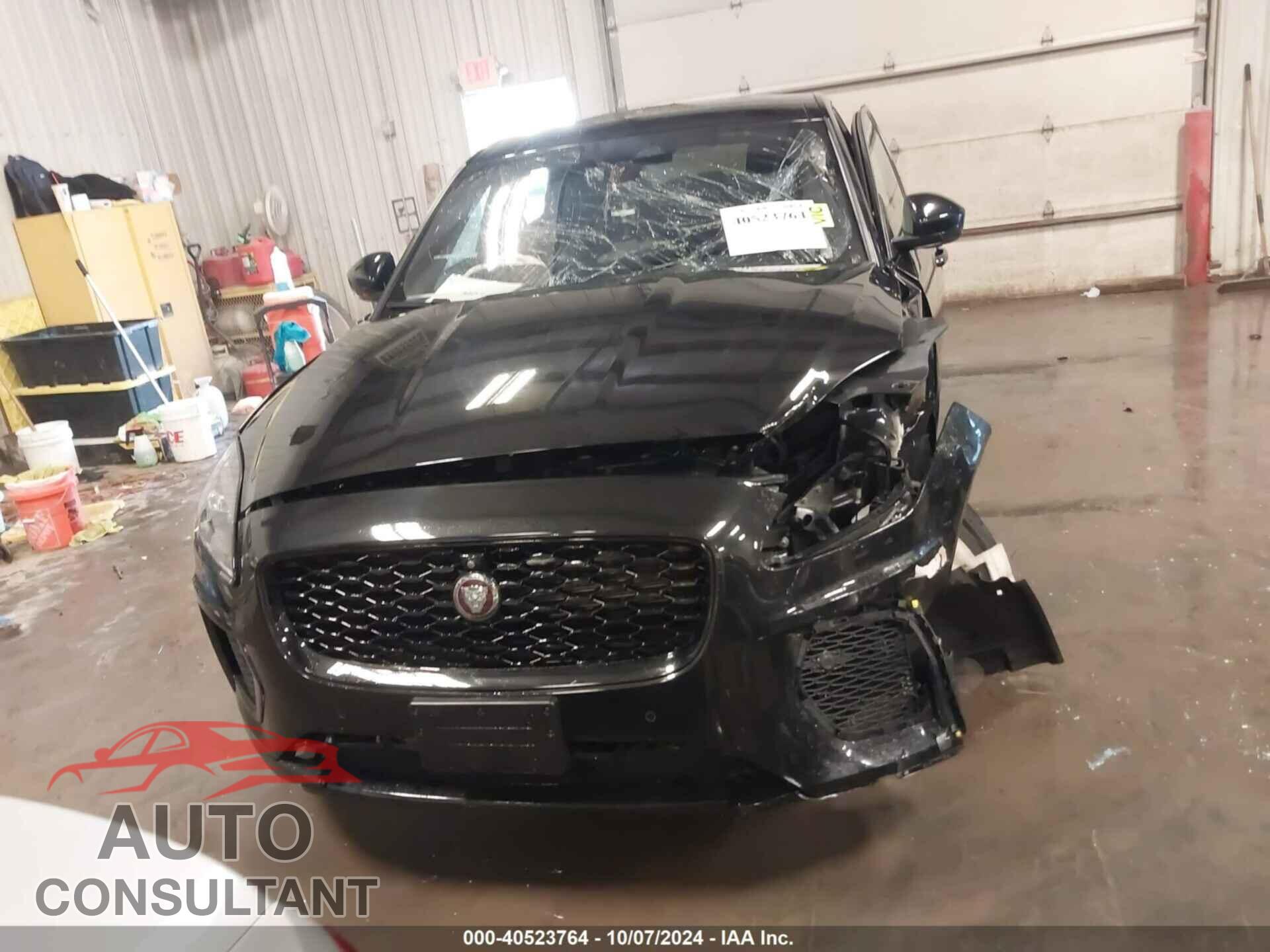 JAGUAR E-PACE 2021 - SADF12GX3M1023931