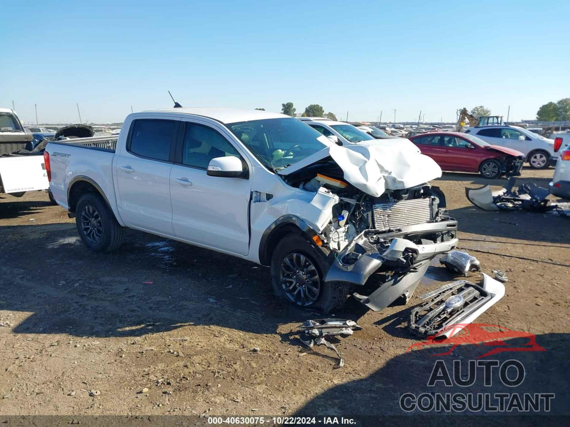 FORD RANGER 2020 - 1FTER4EHXLLA87331