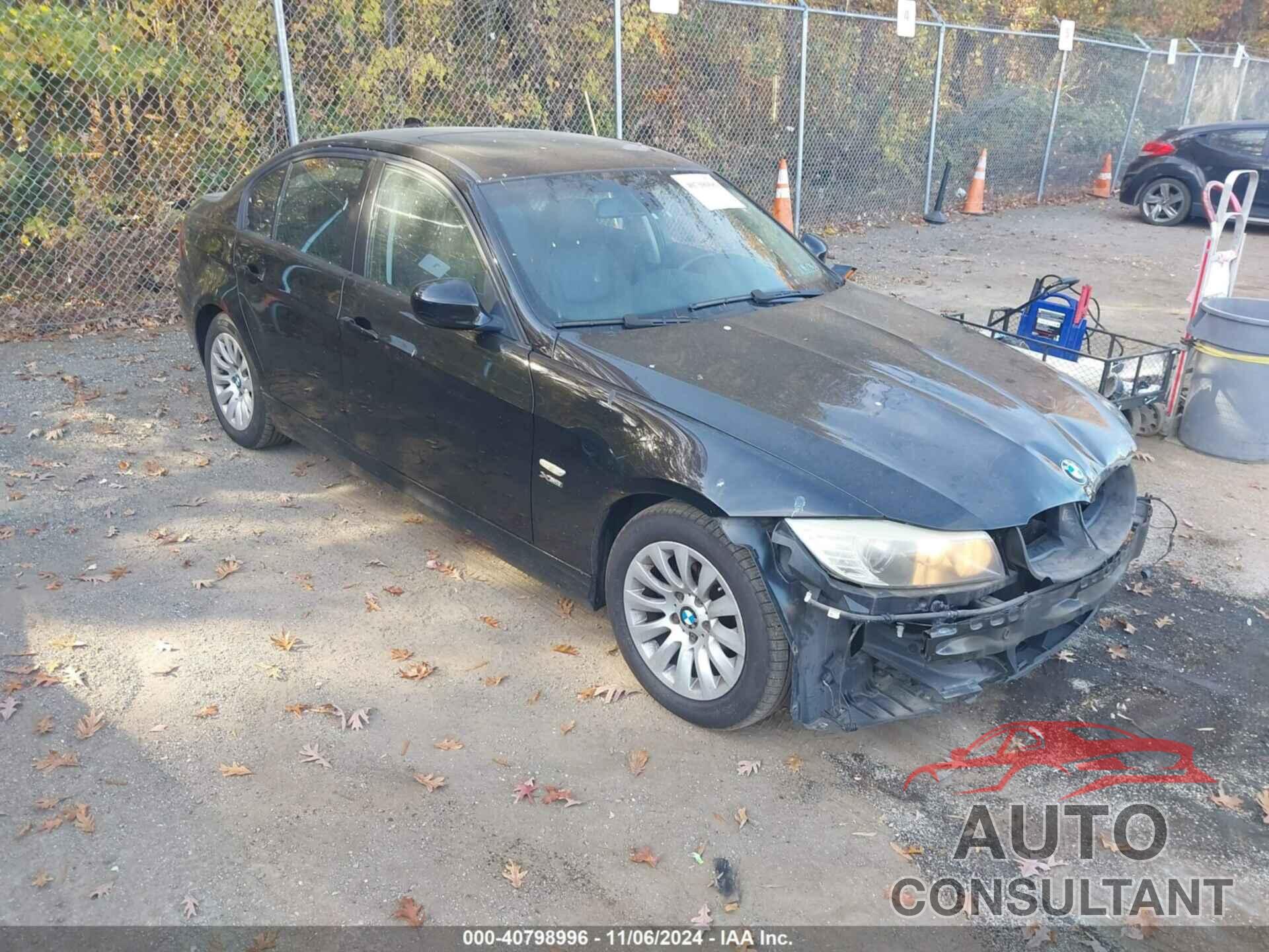 BMW 328I 2009 - WBAPK53569A644569