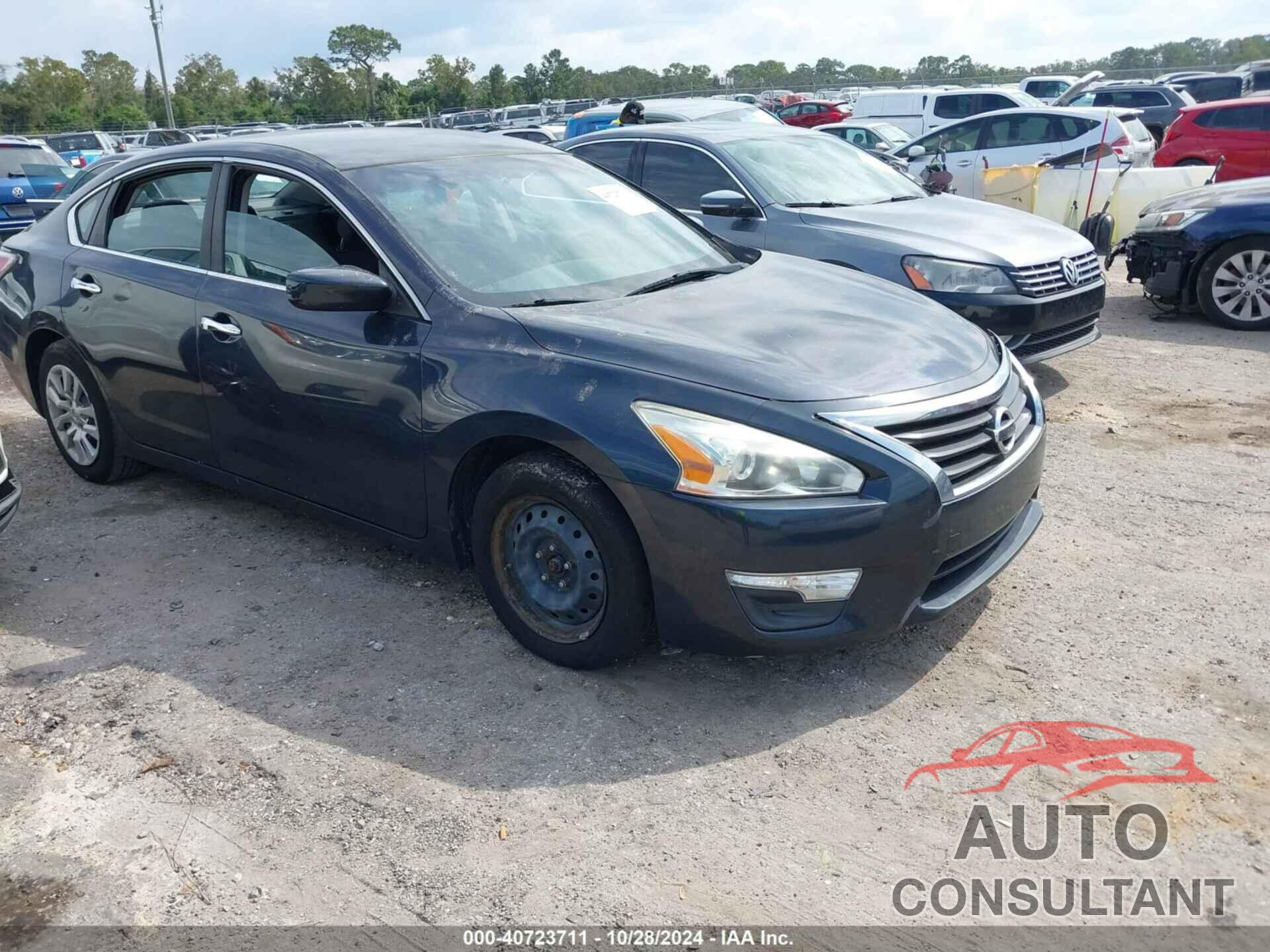 NISSAN ALTIMA 2014 - 1N4AL3AP4EC161665