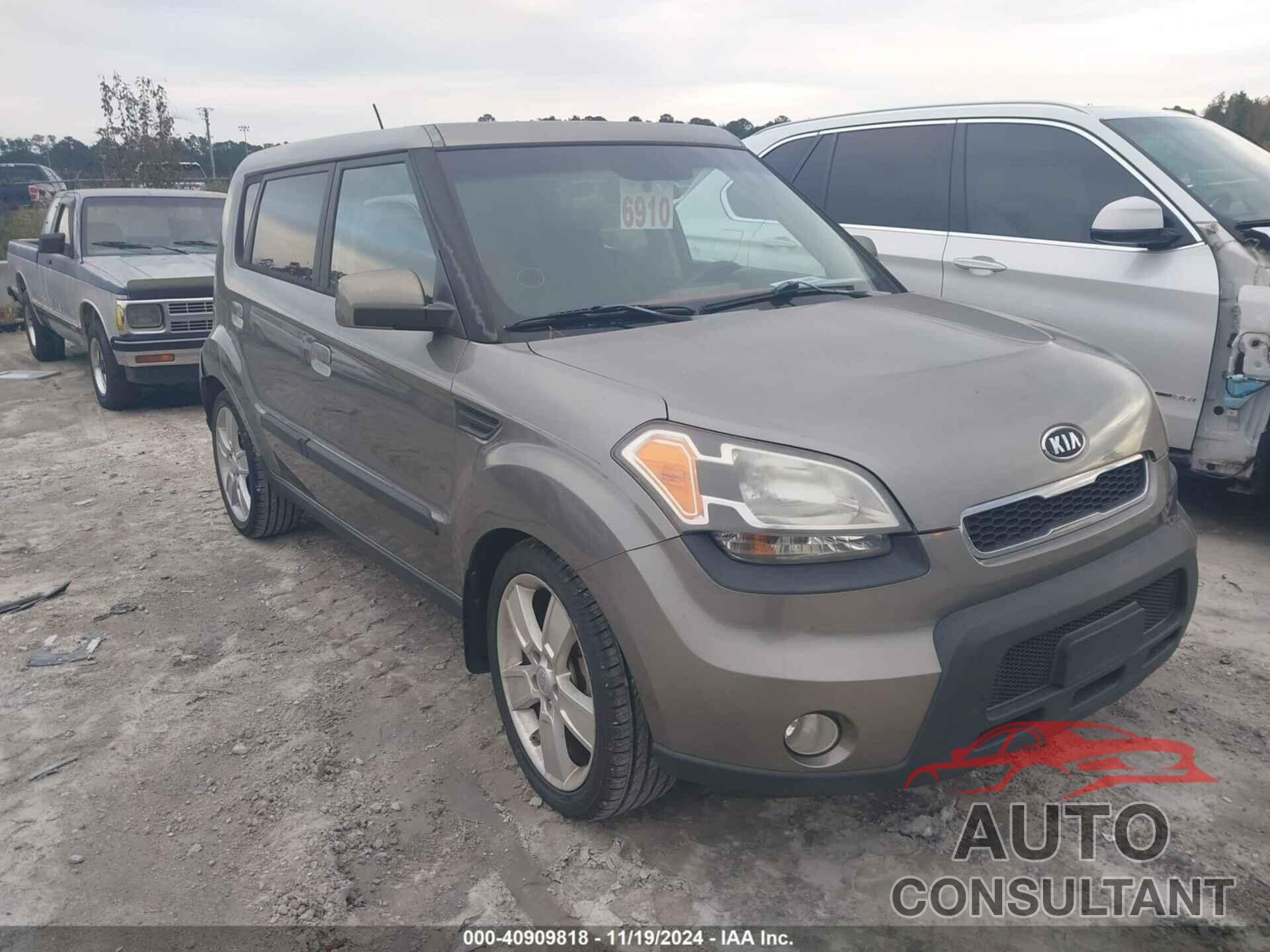 KIA SOUL 2010 - KNDJT2A24A7050660