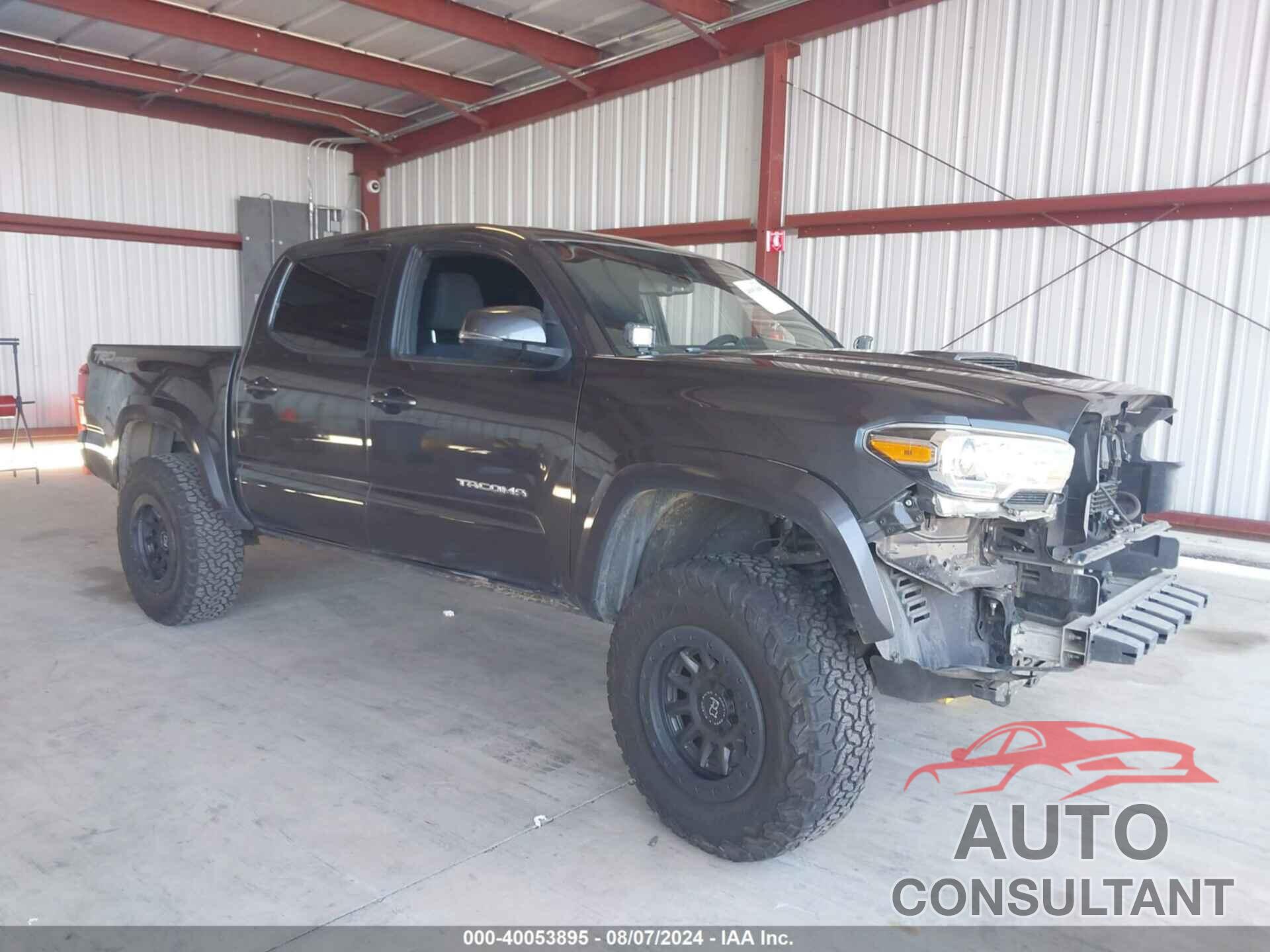 TOYOTA TACOMA 2019 - 3TMAZ5CN9KM090912