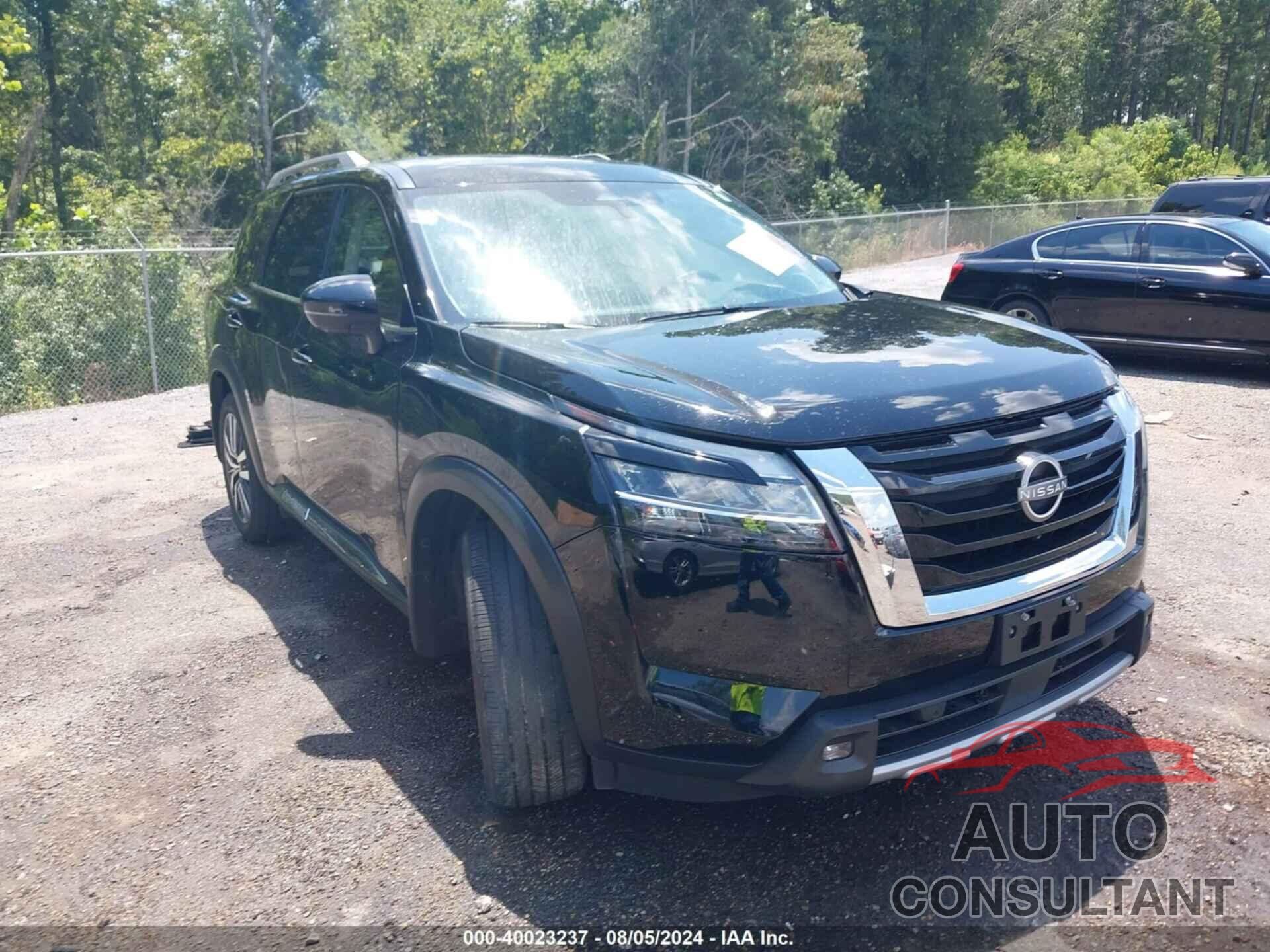 NISSAN PATHFINDER 2022 - 5N1DR3DGXNC267194