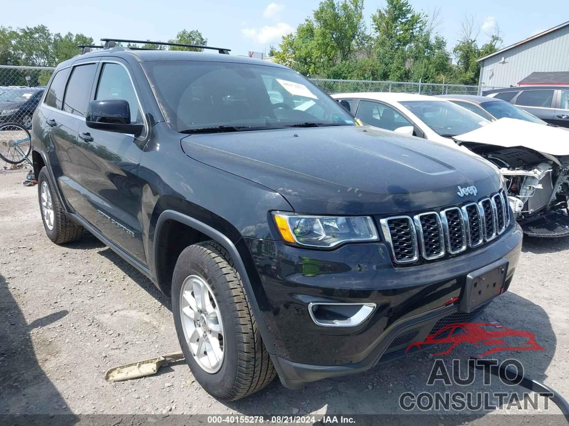 JEEP GRAND CHEROKEE 2018 - 1C4RJFAG8JC319875