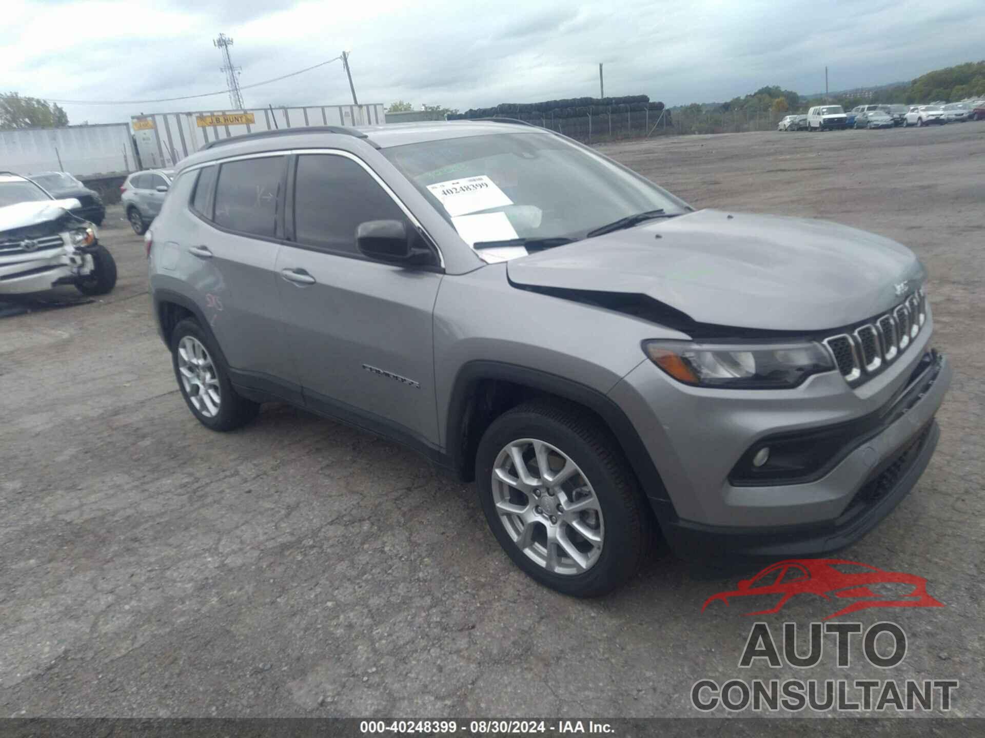 JEEP COMPASS 2023 - 3C4NJDFNXPT569836