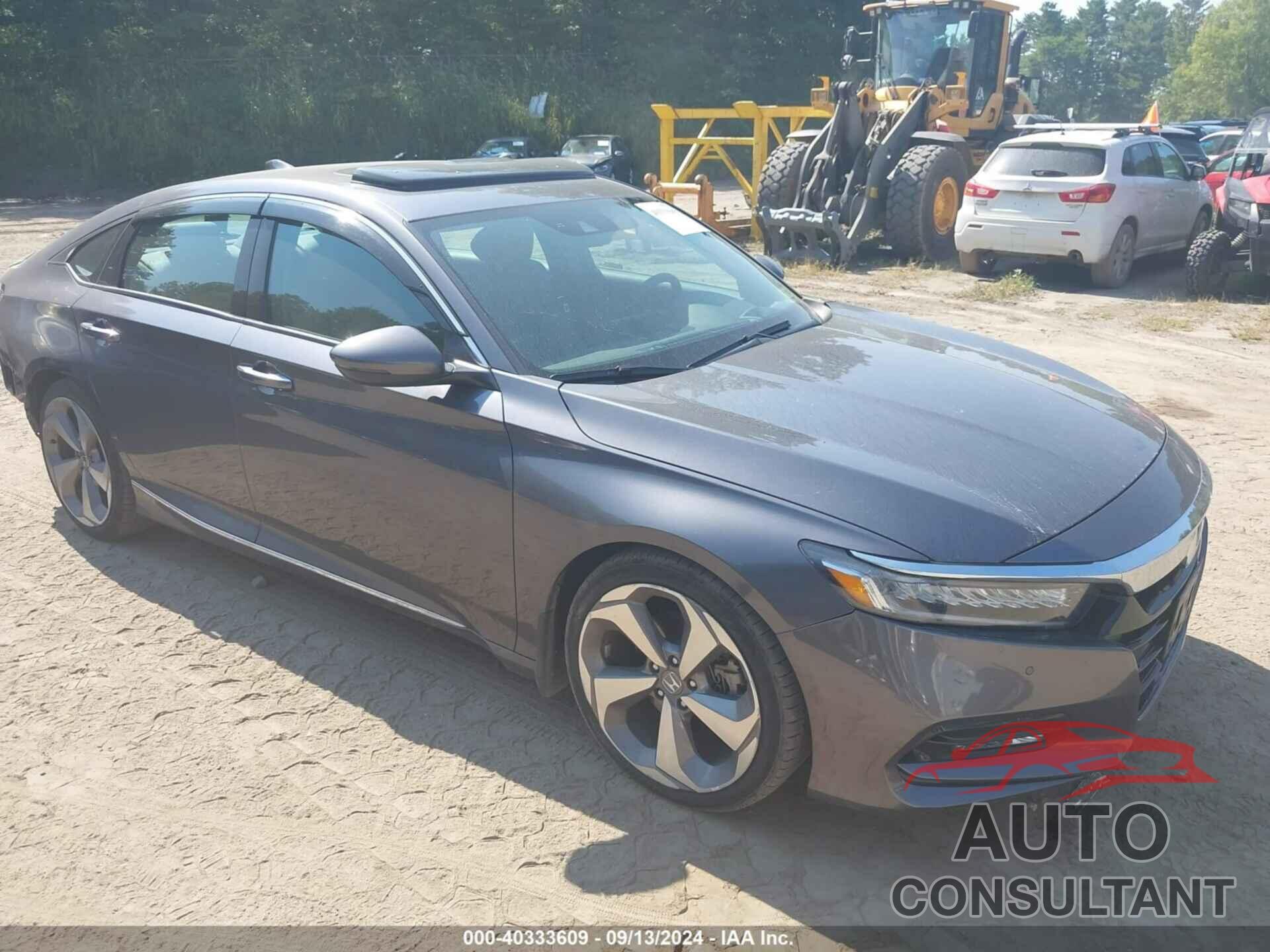 HONDA ACCORD 2018 - 1HGCV2F90JA003493