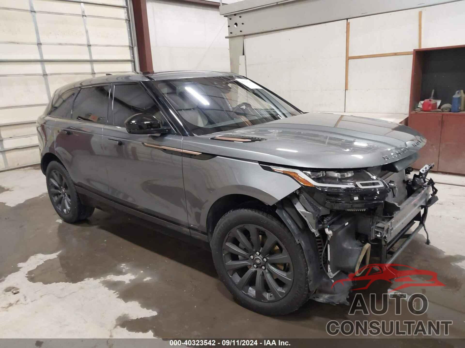 LAND ROVER RANGE ROVER VELAR 2018 - SALYL2RX1JA712835