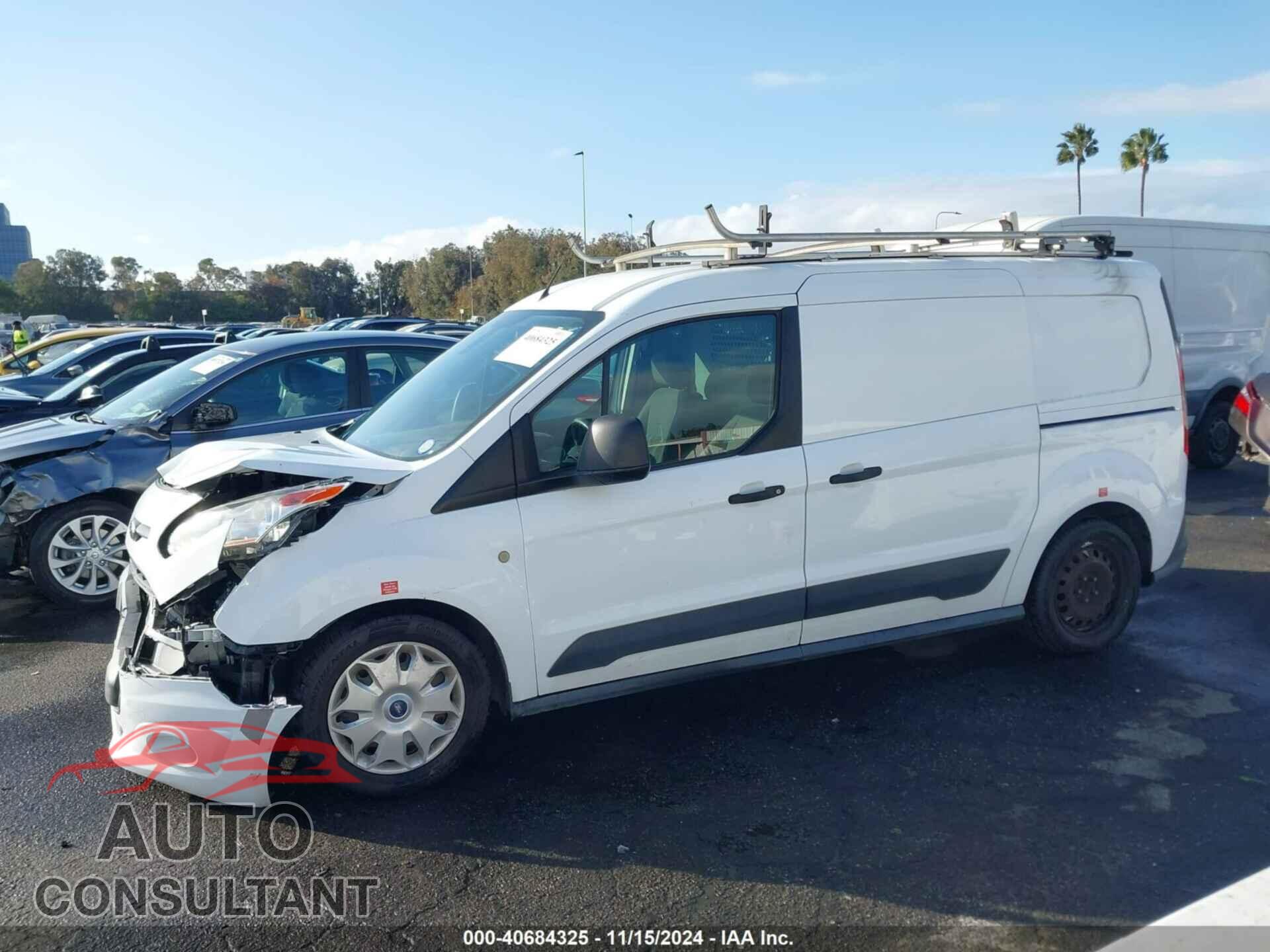 FORD TRANSIT CONNECT 2017 - NM0LS7F76H1329826