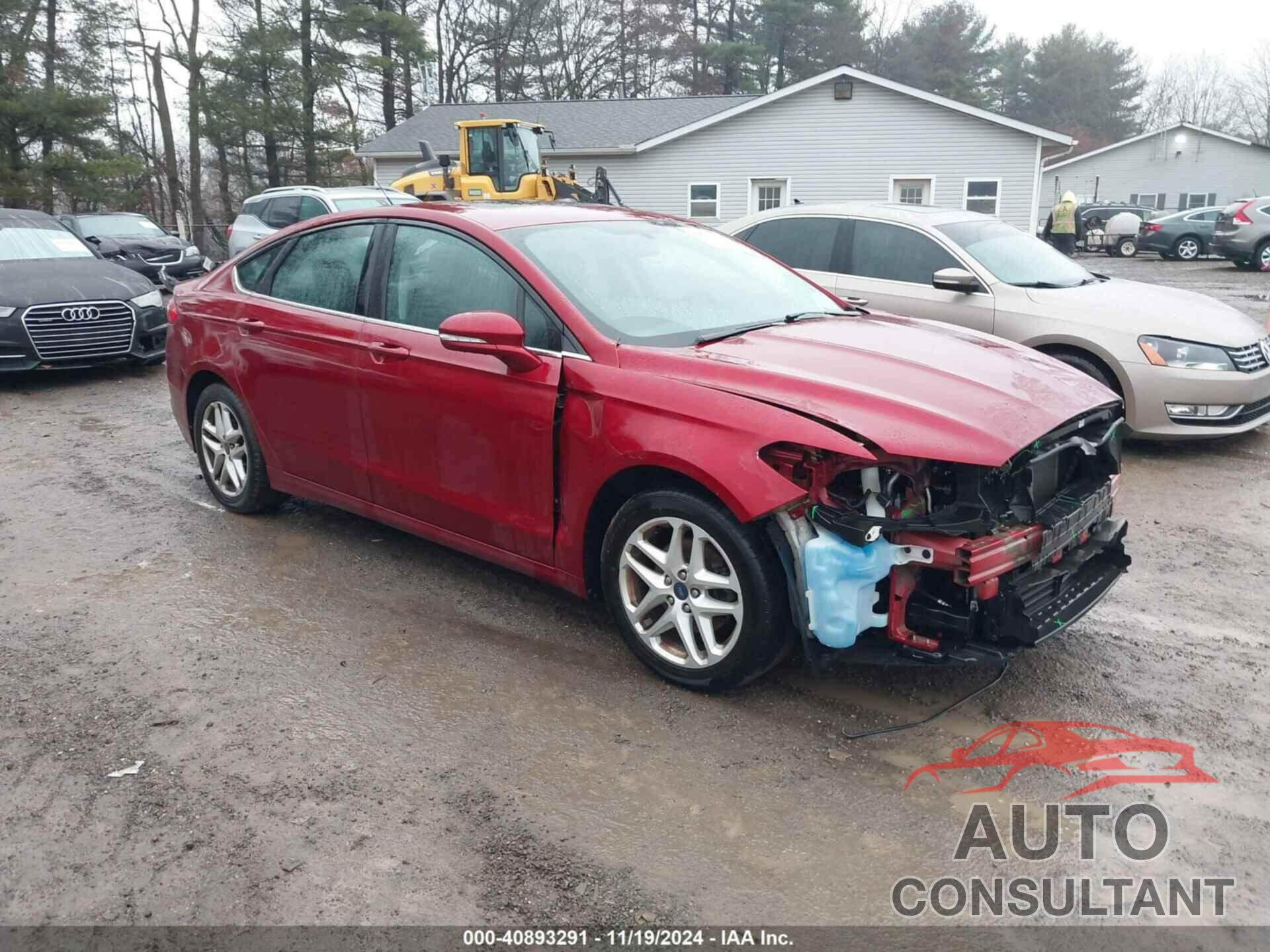 FORD FUSION 2014 - 3FA6P0H70ER352127