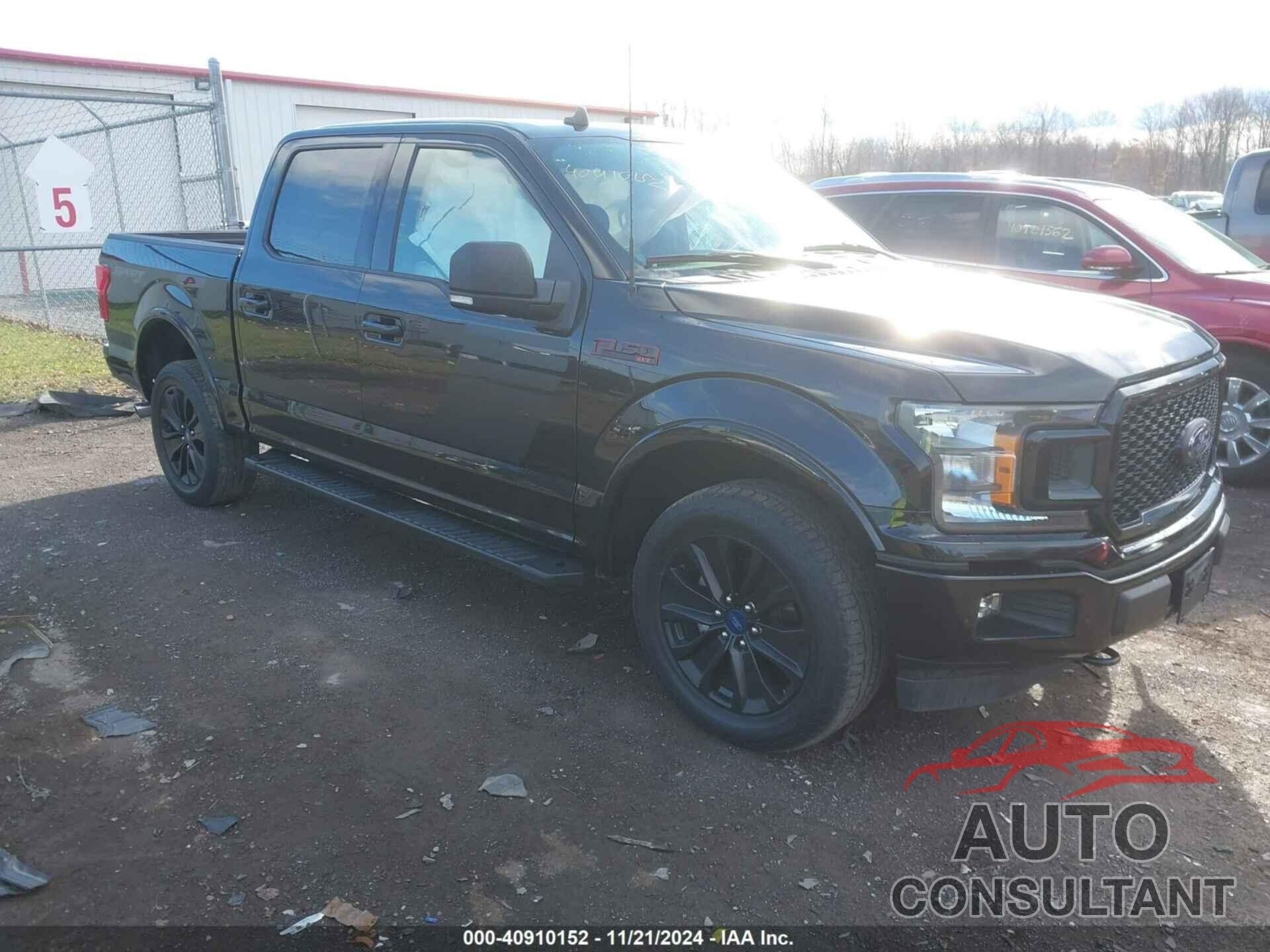 FORD F-150 2020 - 1FTEW1E46LFA32071