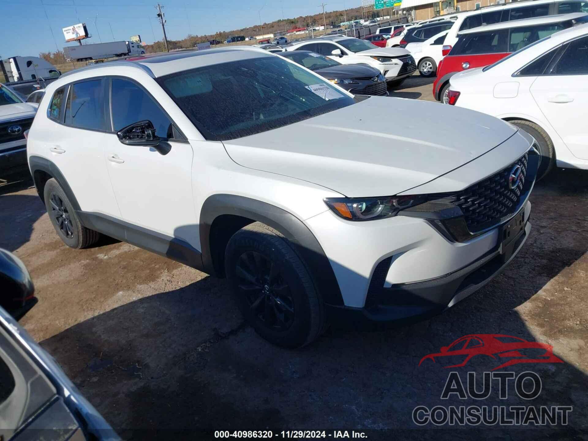 MAZDA CX-50 2024 - 7MMVABDM0RN156681