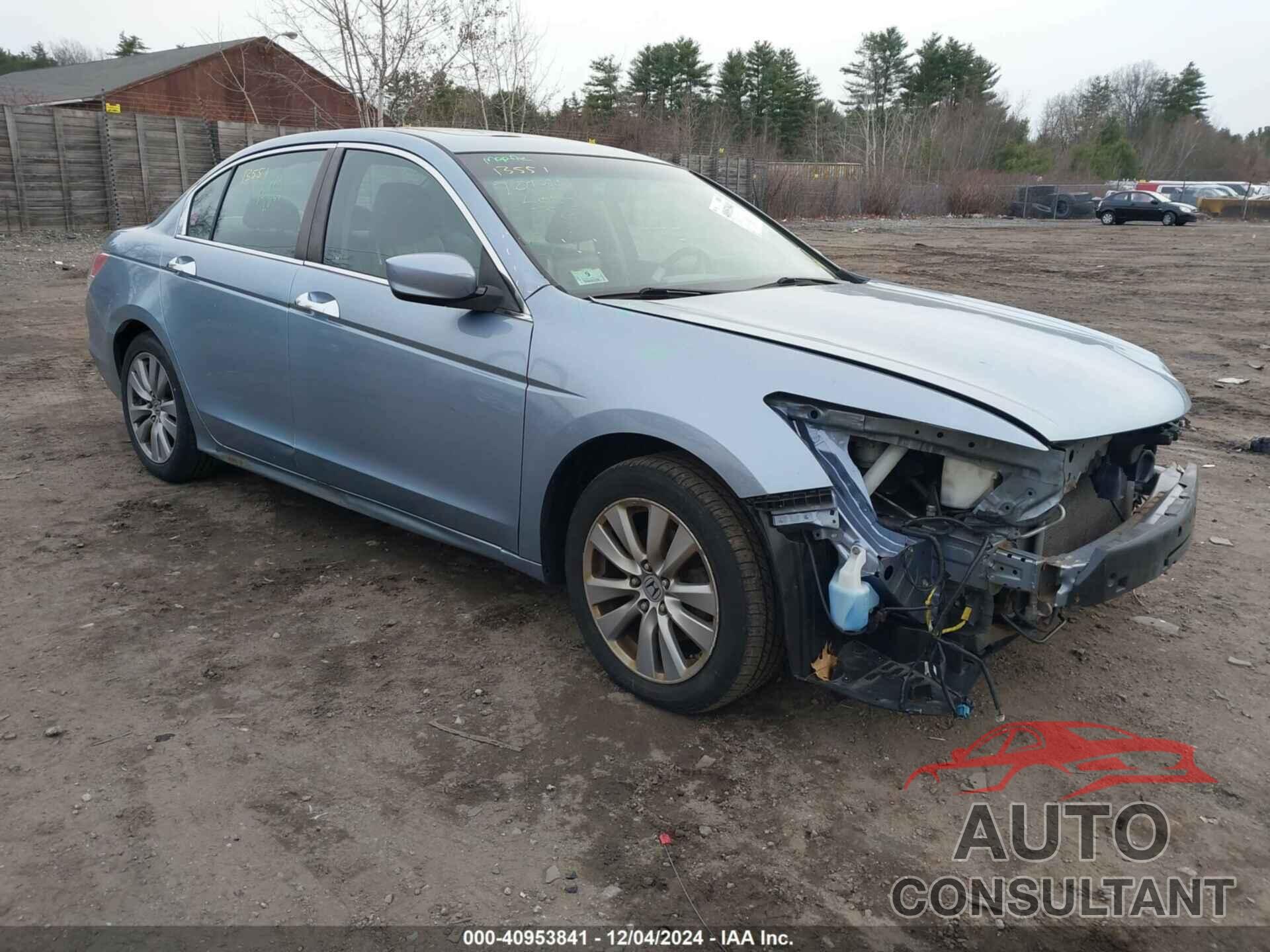 HONDA ACCORD 2011 - 1HGCP3F85BA022081