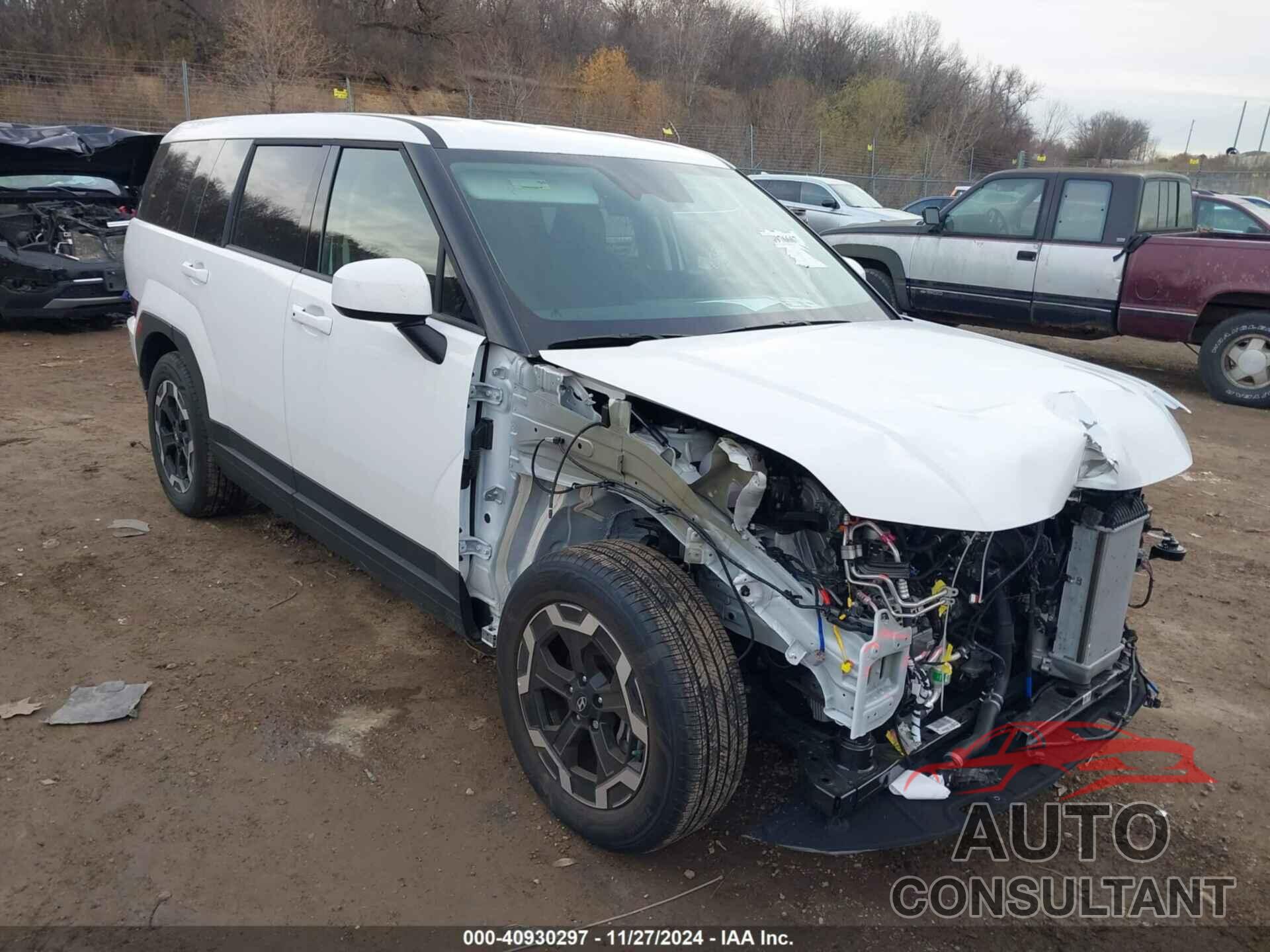HYUNDAI SANTA FE 2024 - 5NMP1DGL0RH033709