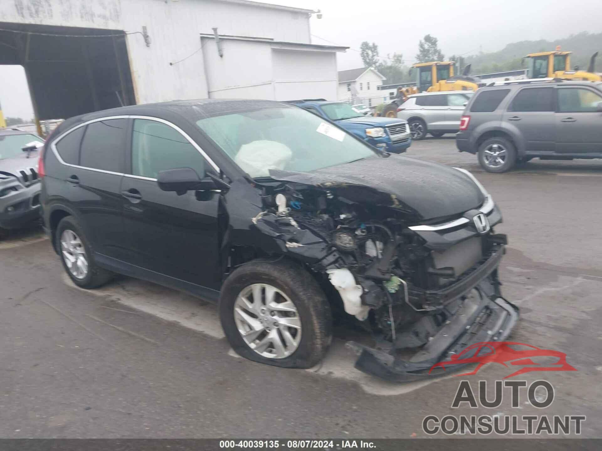 HONDA CR-V 2016 - 2HKRM4H57GH726843