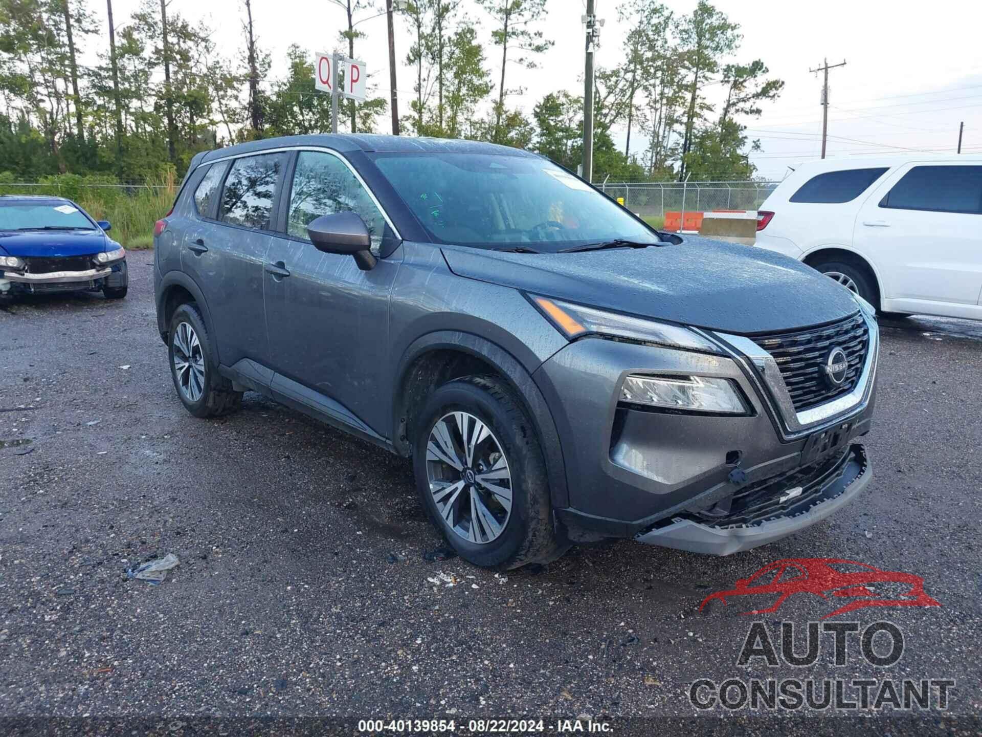 NISSAN ROGUE 2023 - 5N1BT3BB4PC832588