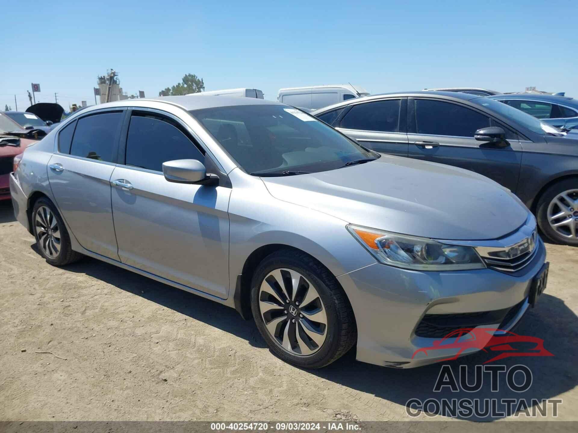 HONDA ACCORD 2016 - 1HGCR2F33GA038070