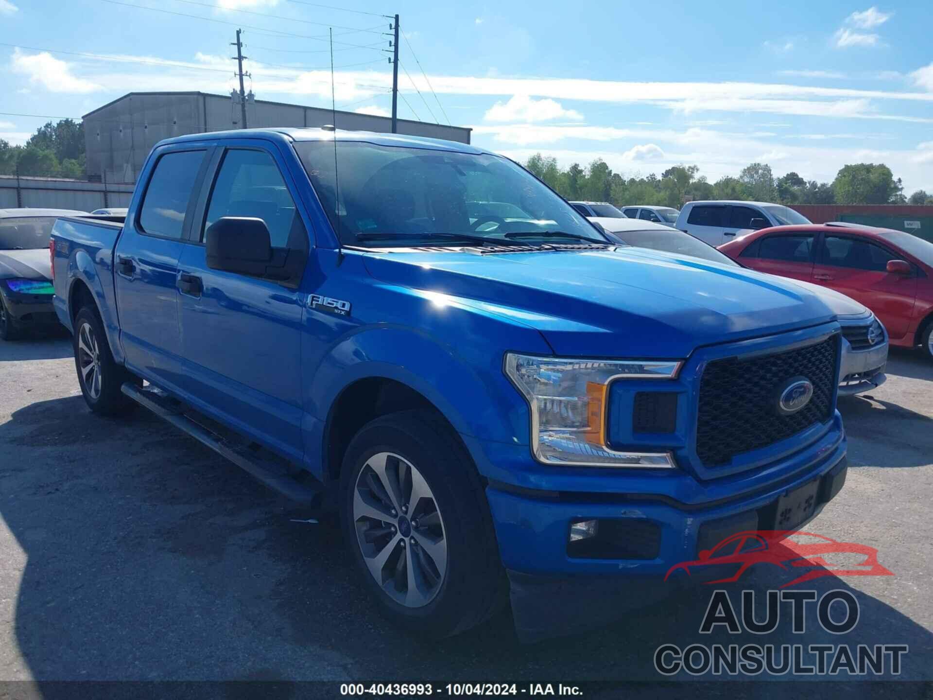 FORD F-150 2019 - 1FTEW1CP6KKF31648