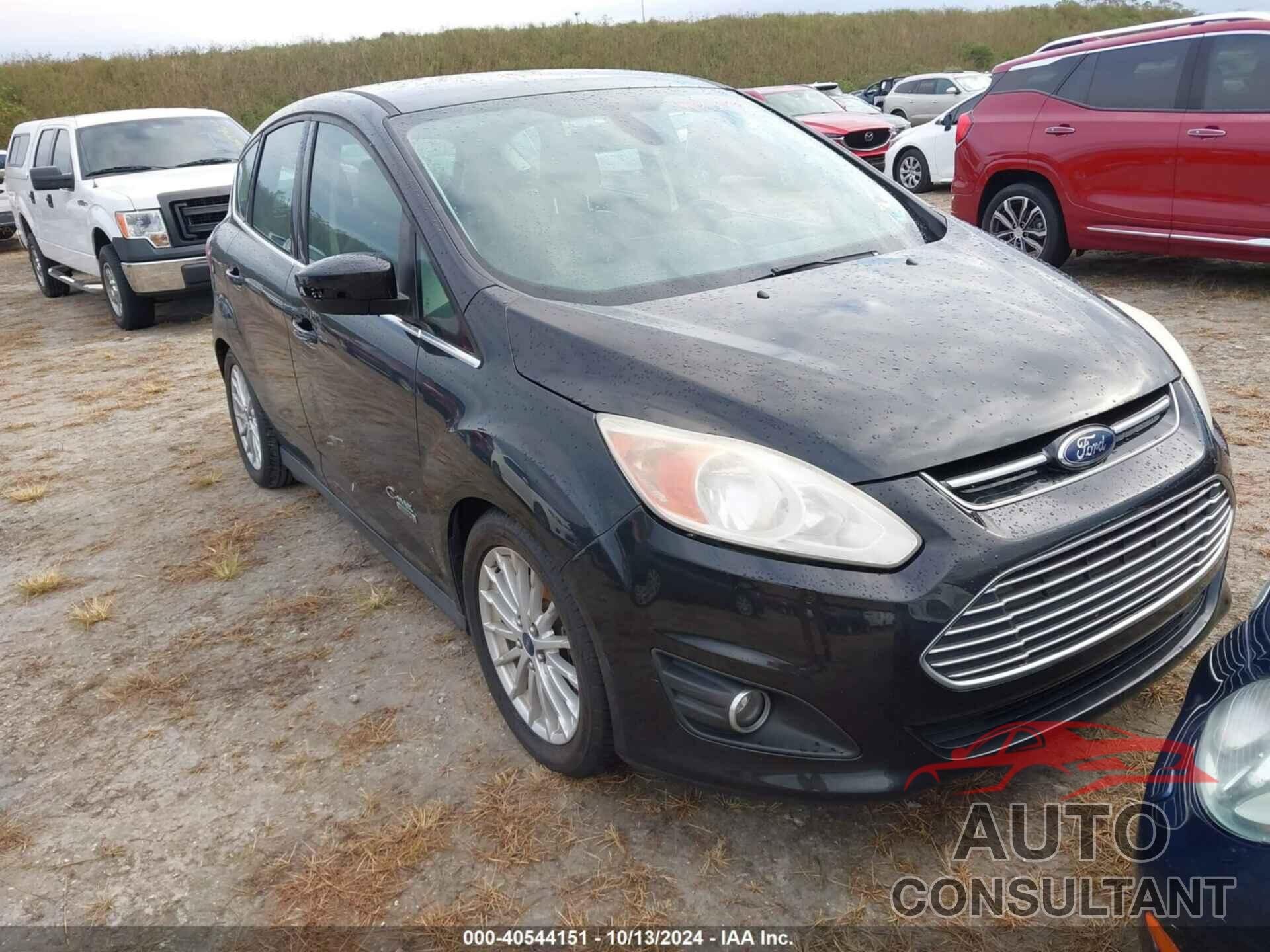 FORD C-MAX ENERGI 2014 - 1FADP5CUXEL500719