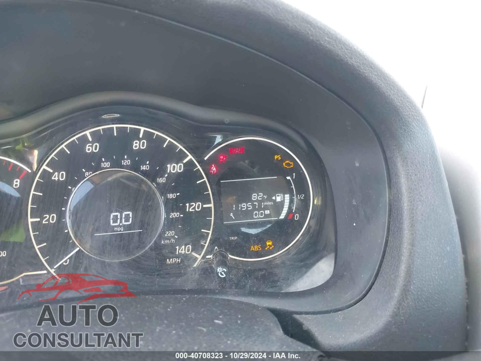 NISSAN VERSA NOTE 2016 - 3N1CE2CP7GL385995