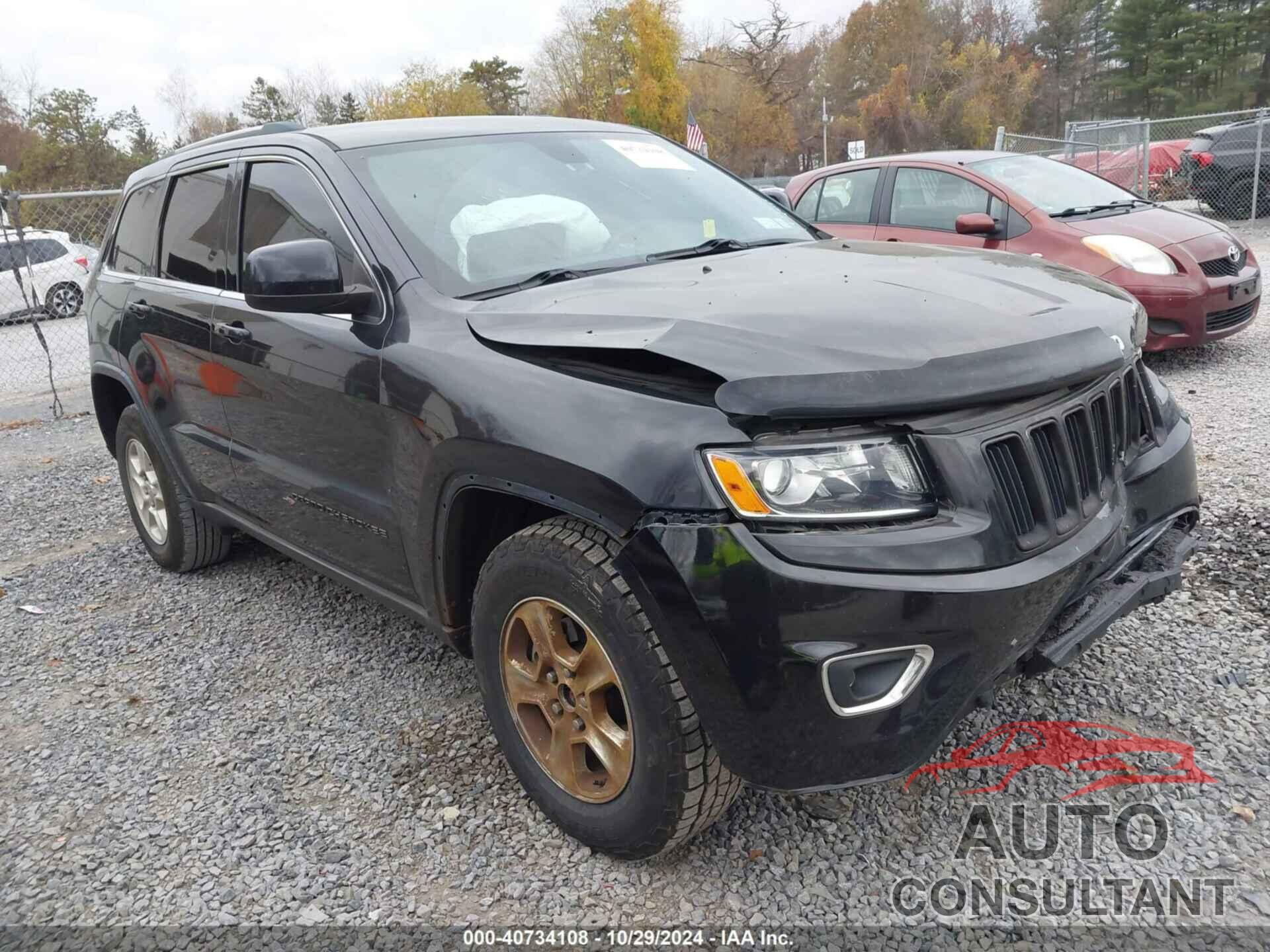 JEEP GRAND CHEROKEE 2015 - 1C4RJFAG1FC787258